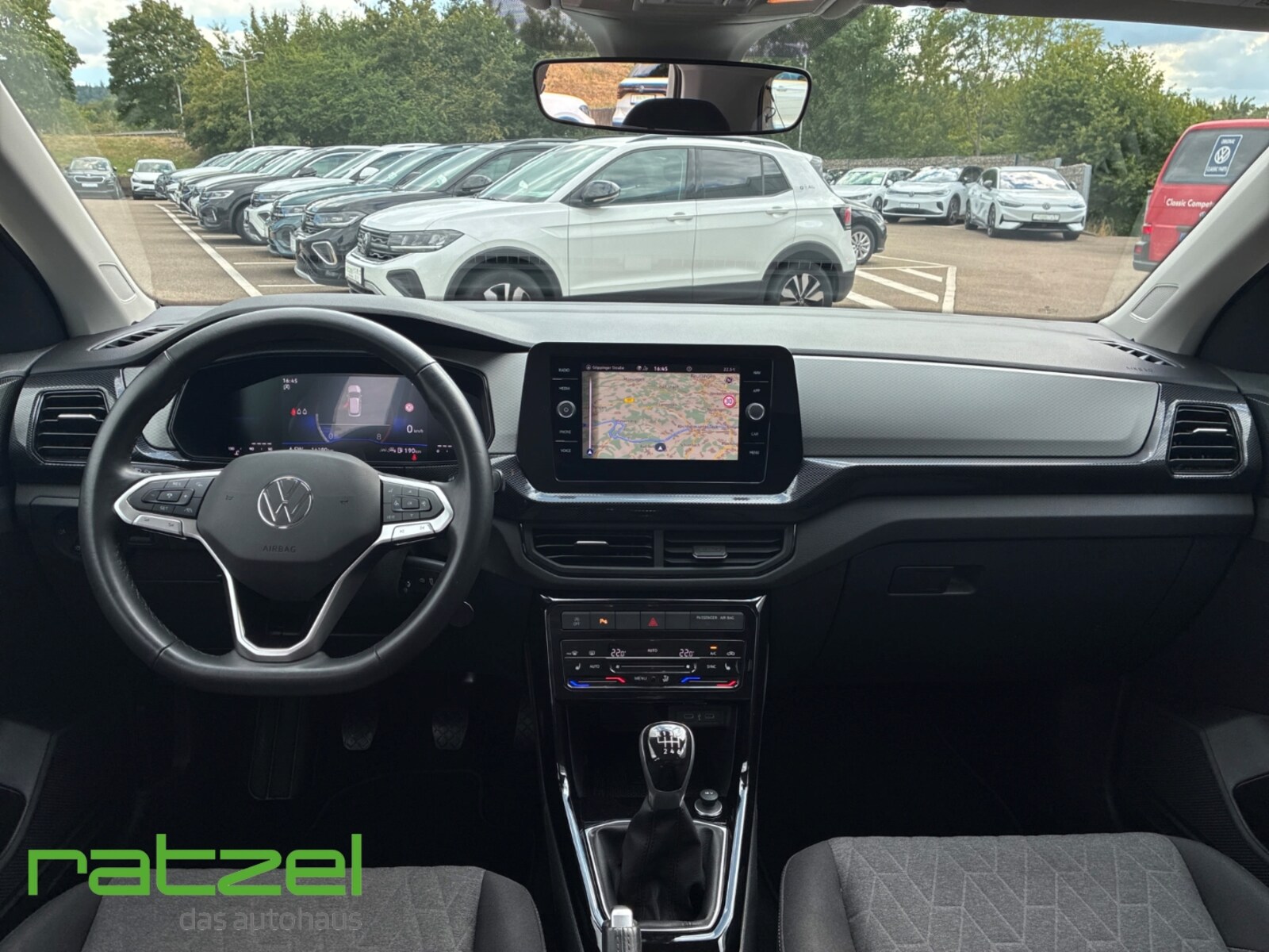 Volkswagen T-Cross – Bild 6