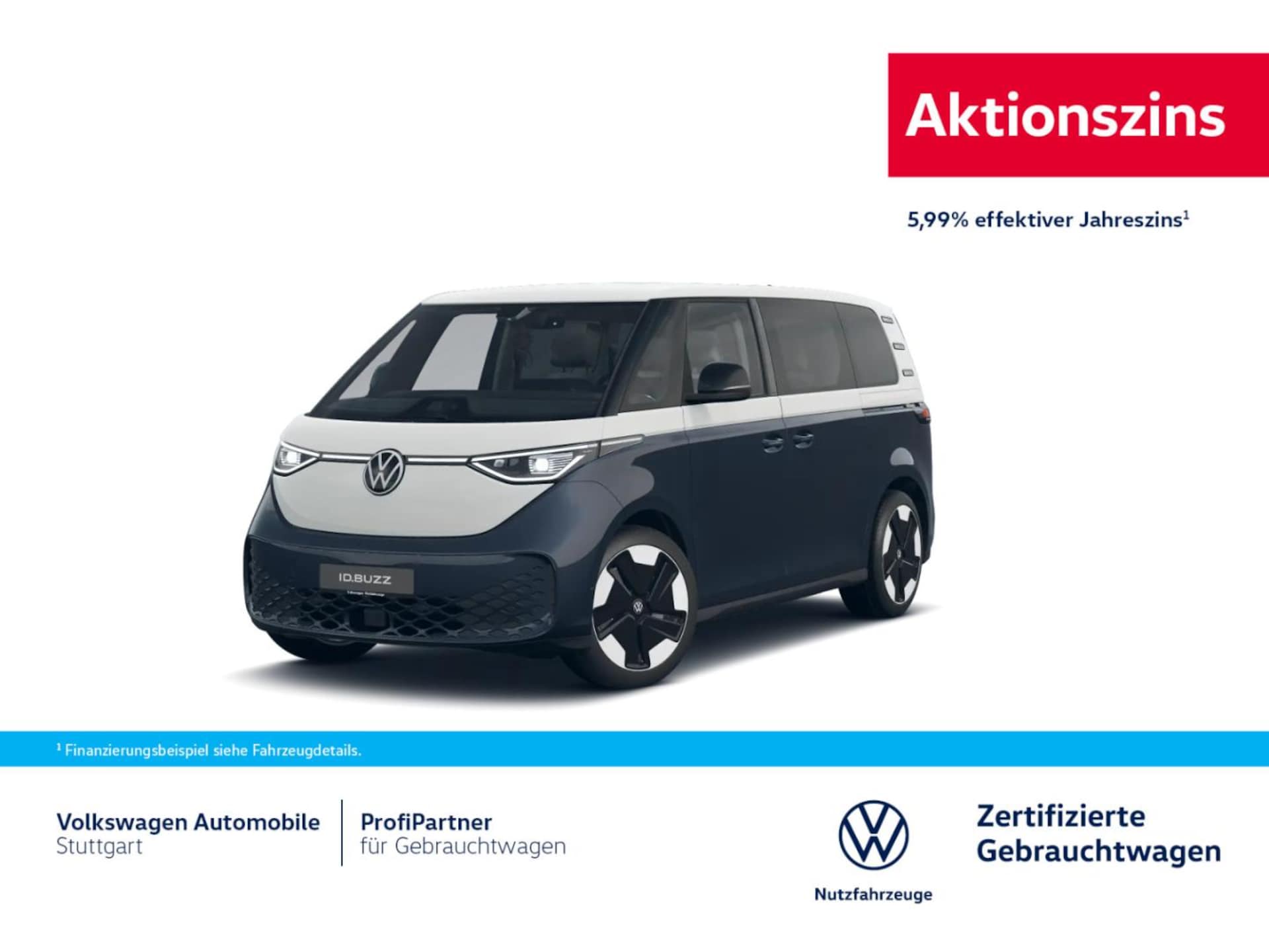Volkswagen ID. Buzz Pro