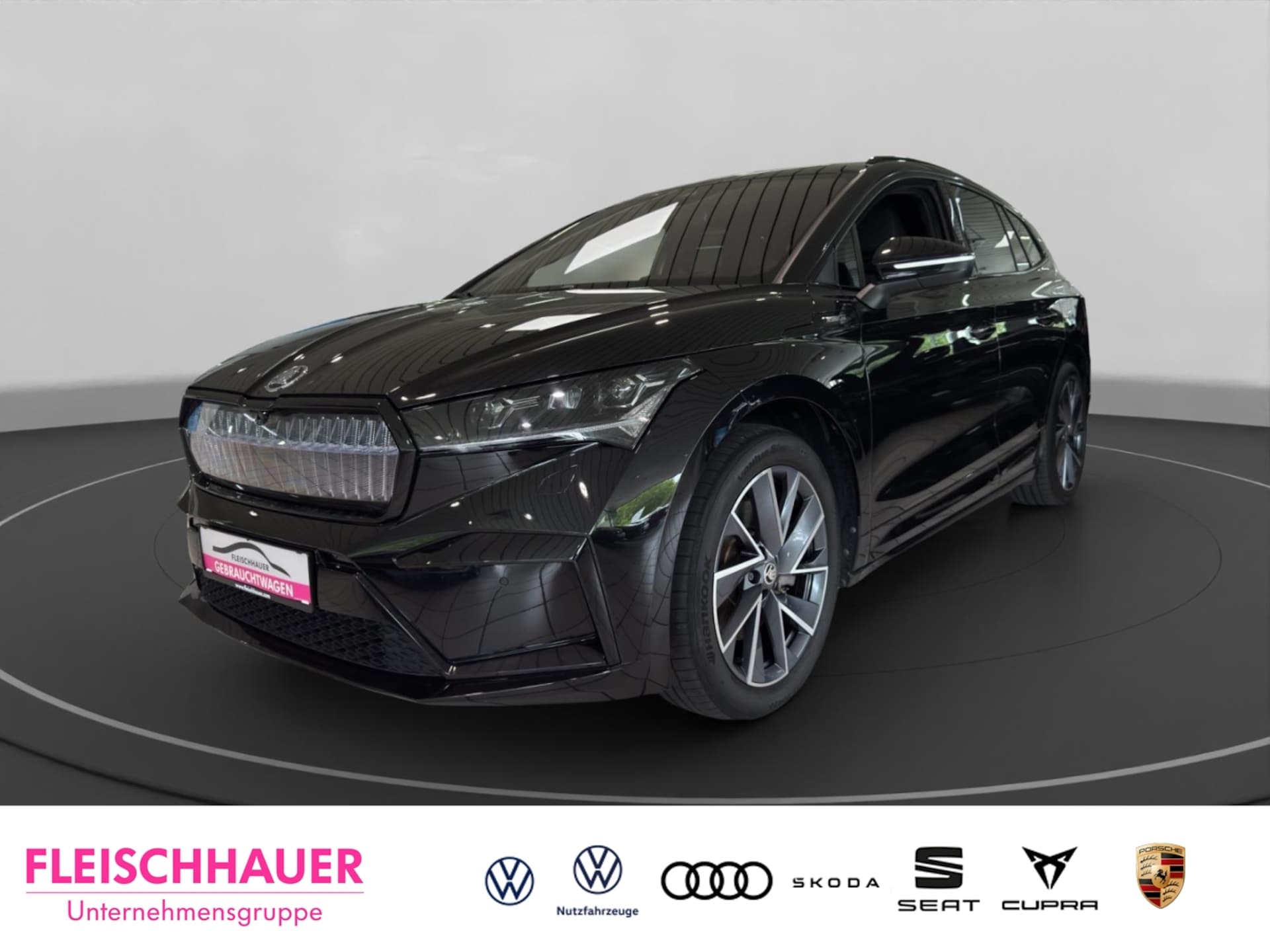 Skoda Enyaq 80X Sportline