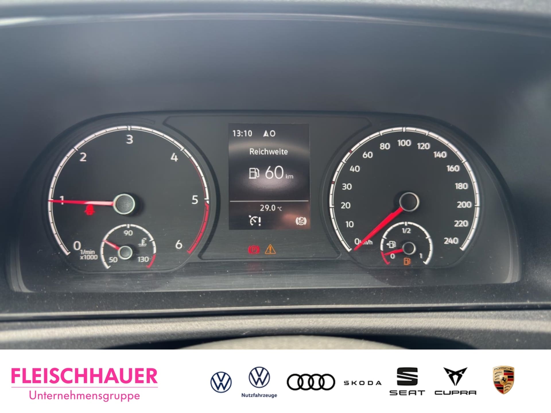 Volkswagen Caddy Maxi Cargo