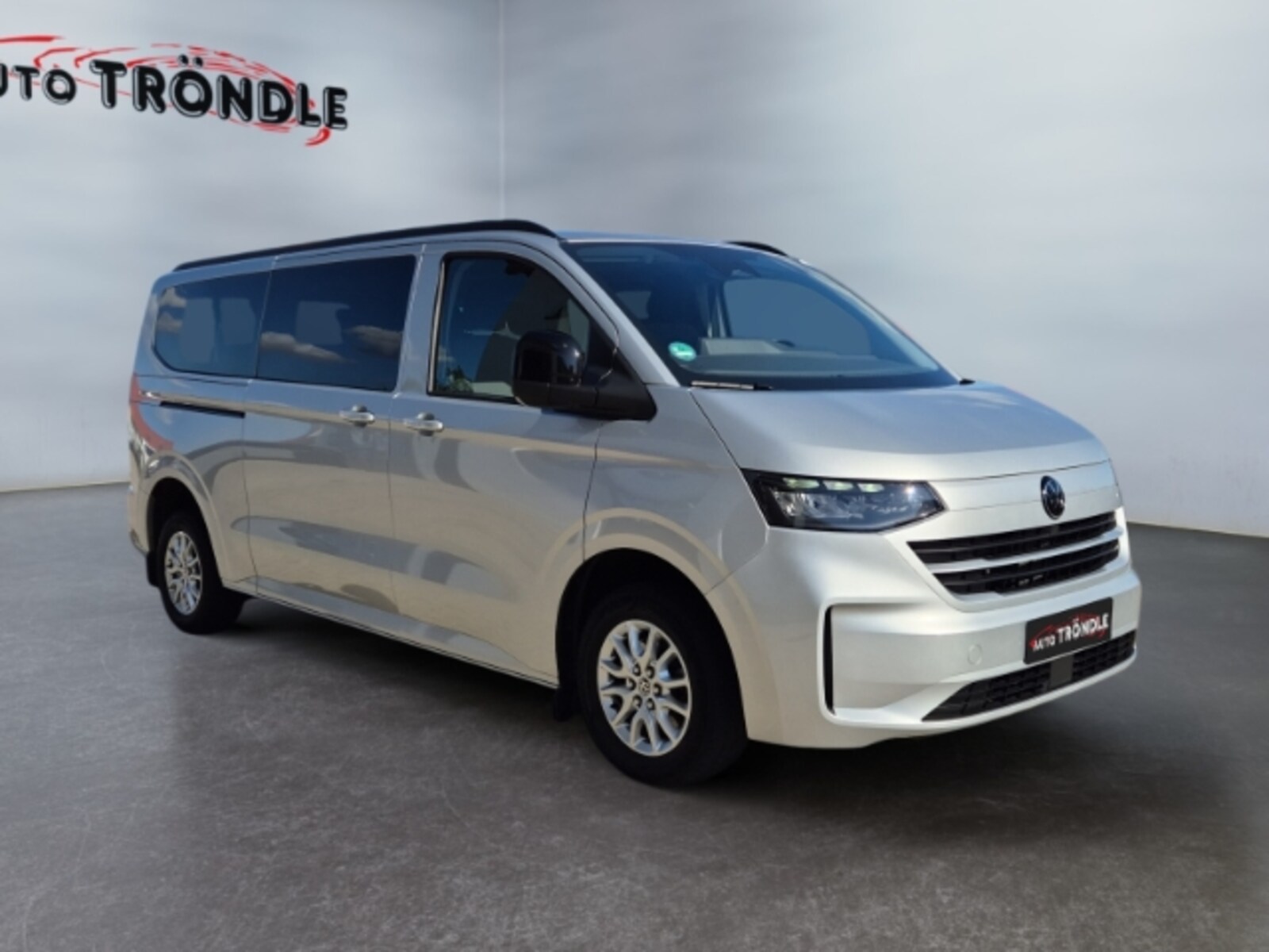 Volkswagen Caravelle langer Radstand – Bild 3