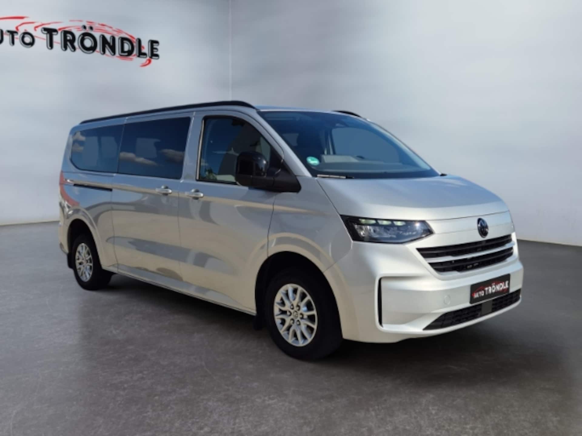 Volkswagen Caravelle langer Radstand Life