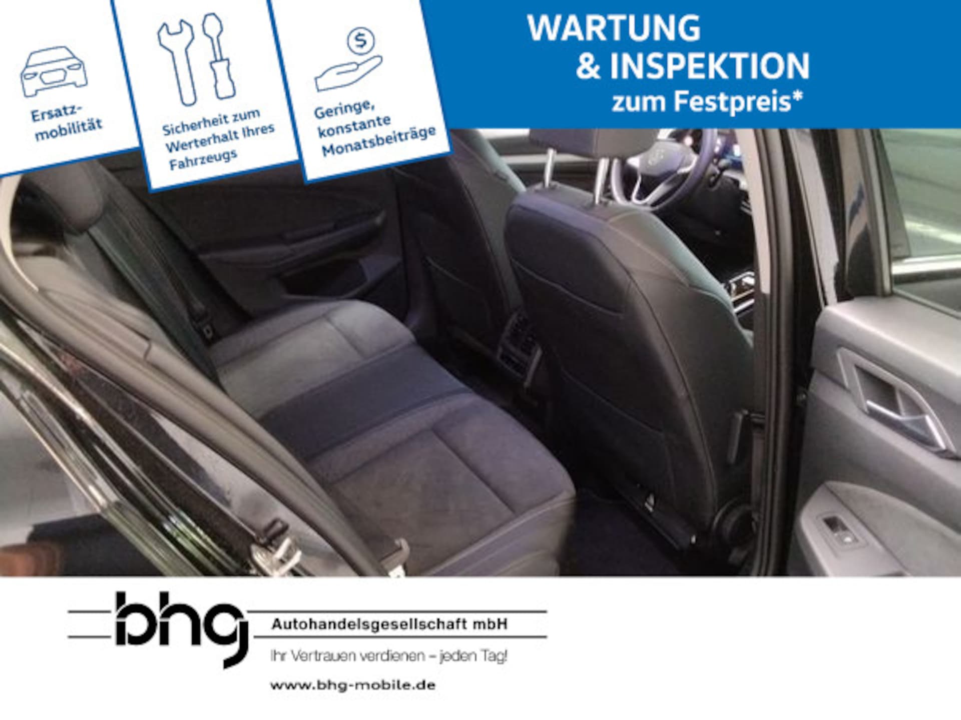 Volkswagen Golf Style