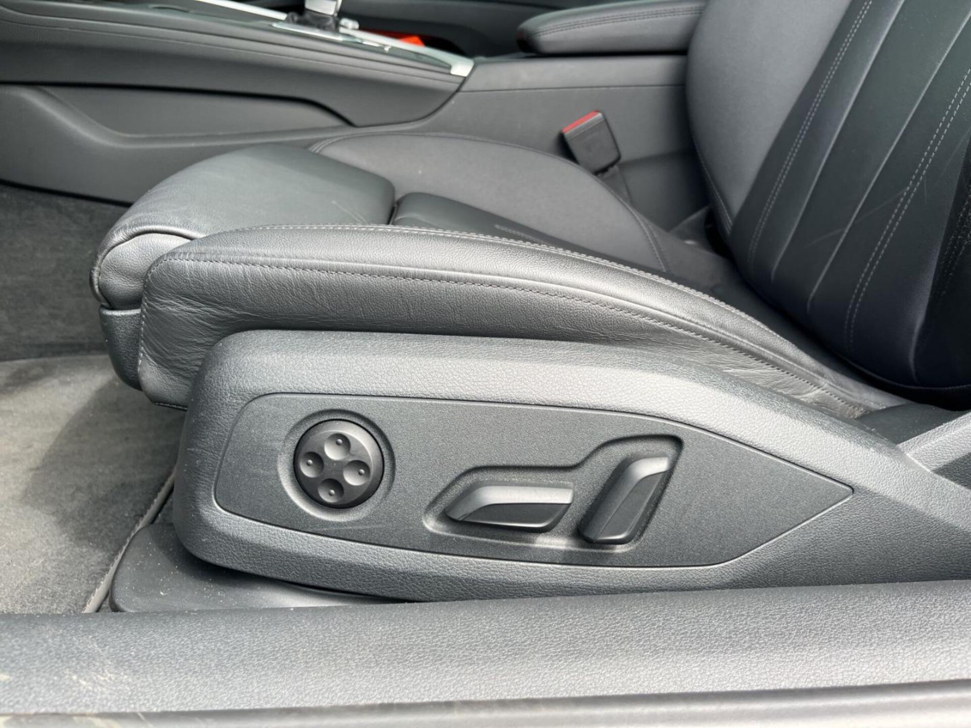 Audi A5 Cabriolet Advanced