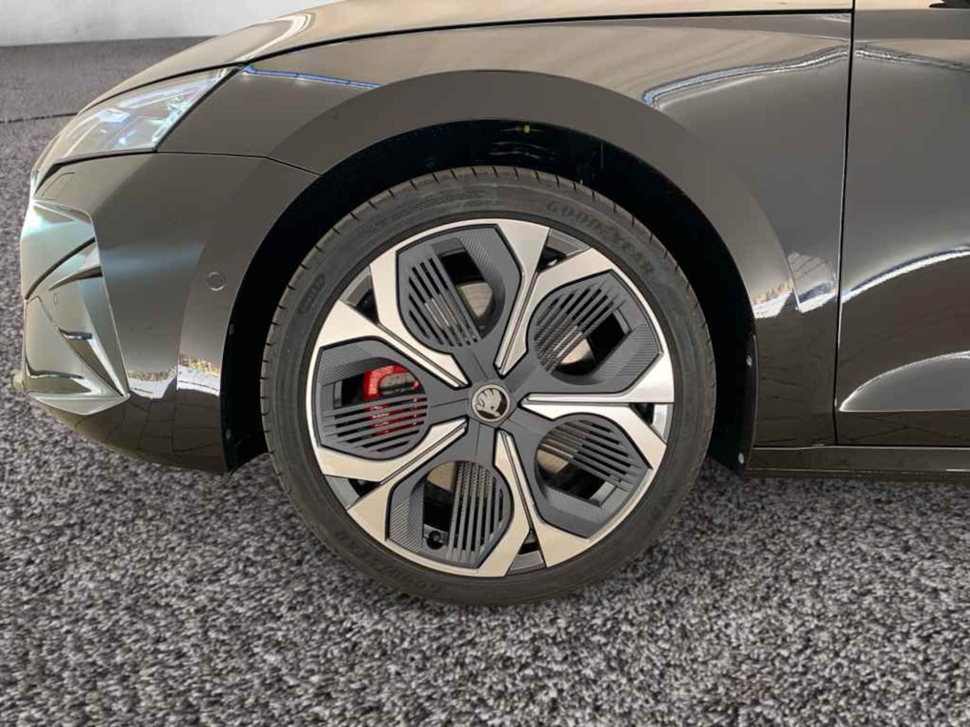 Skoda Octavia Combi RS