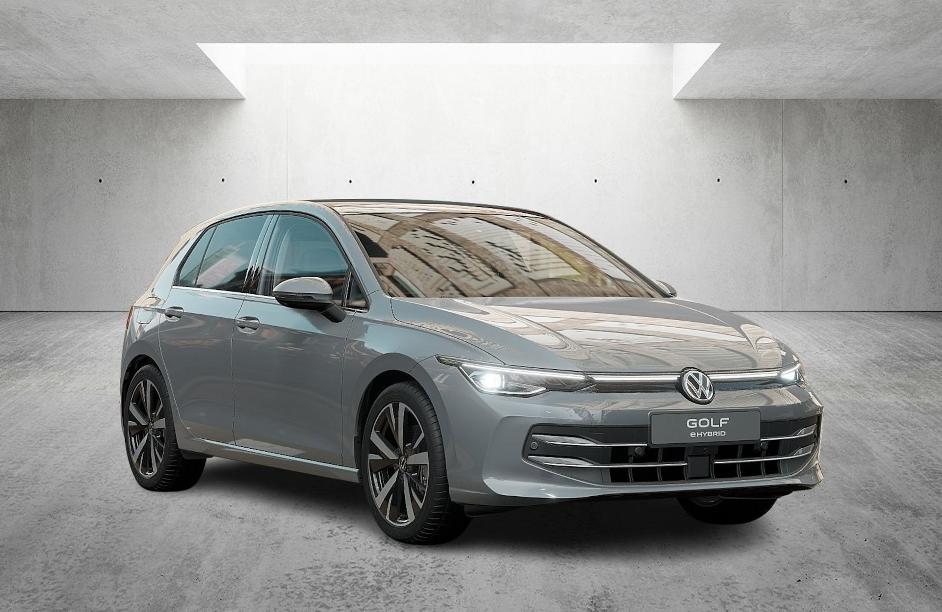 Volkswagen Golf Style