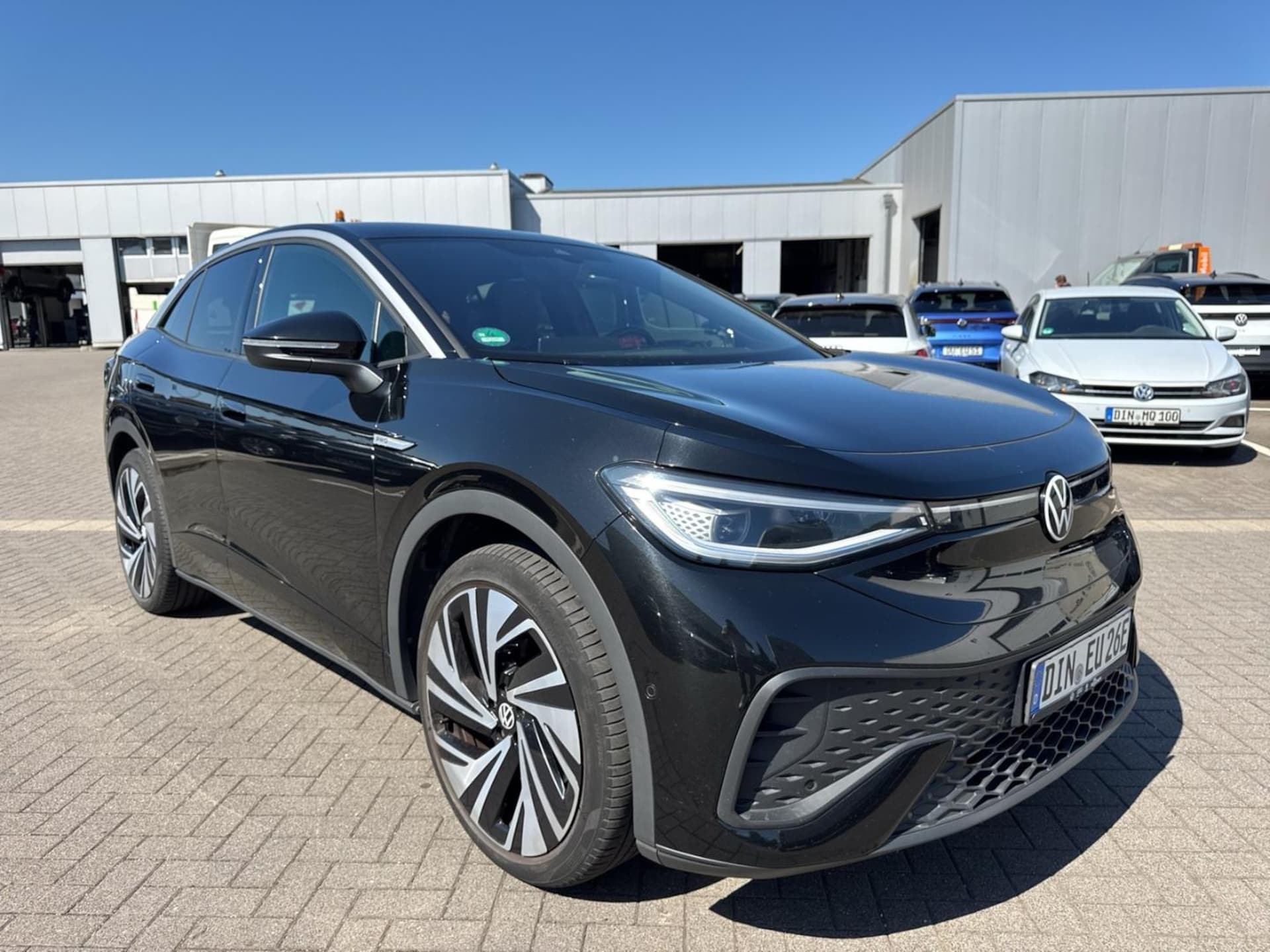 Volkswagen ID.5 Pro