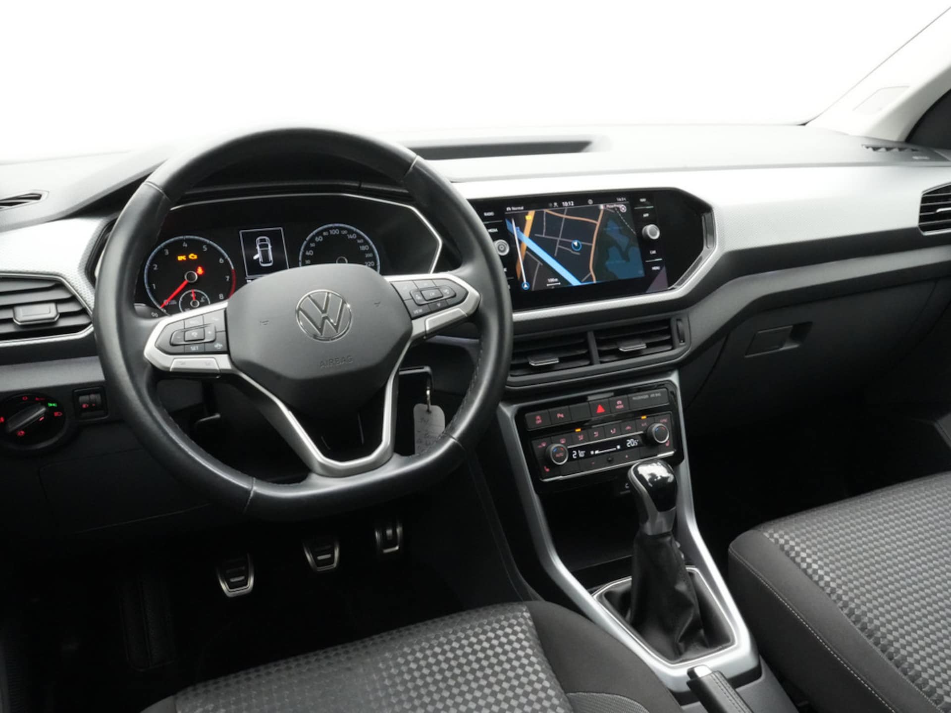 Volkswagen T-Cross ACTIVE