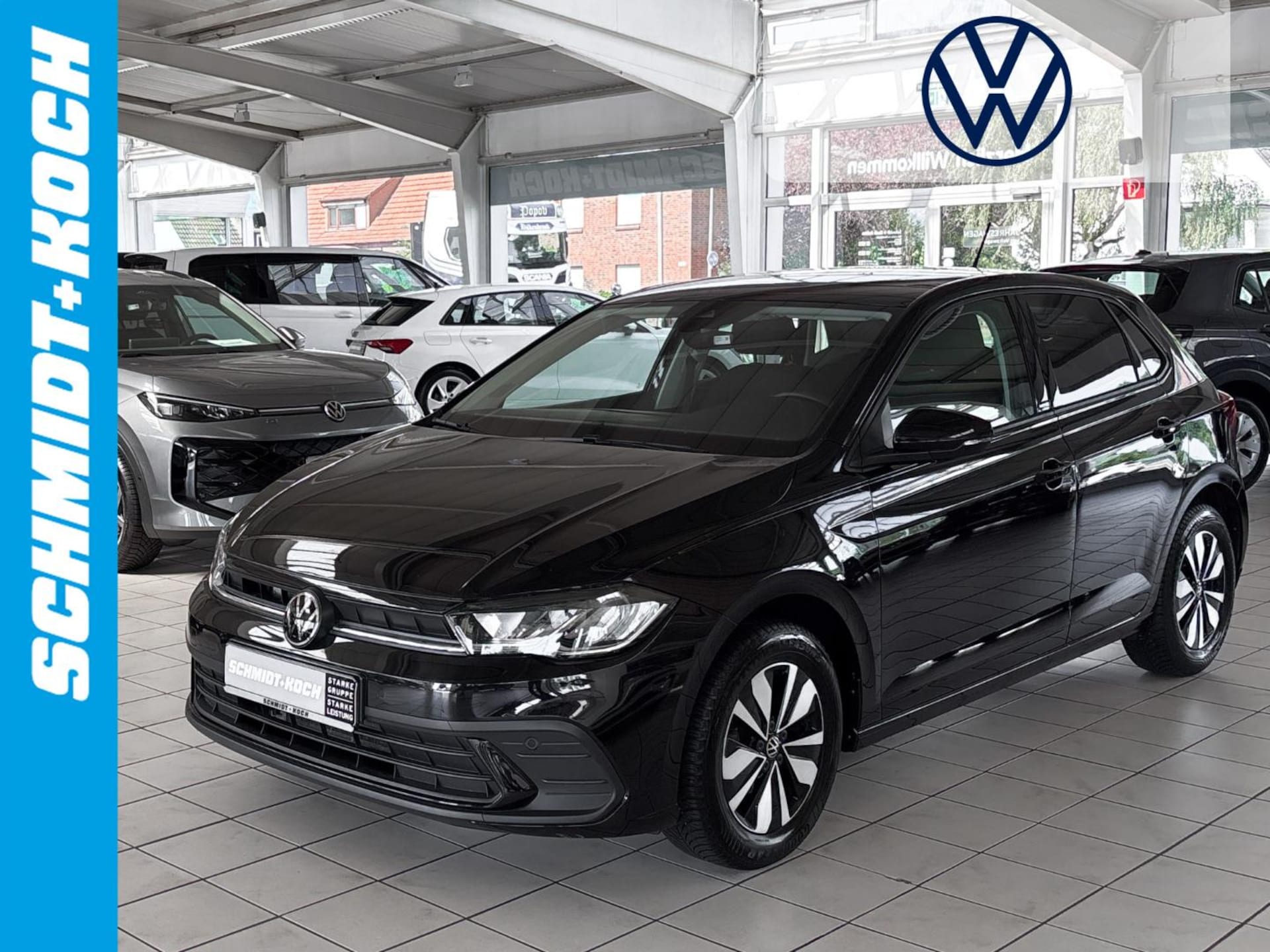 Volkswagen Polo MOVE