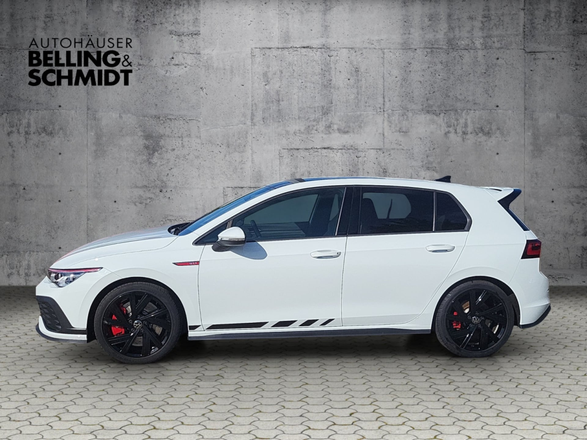 Volkswagen Golf GTI Clubsport