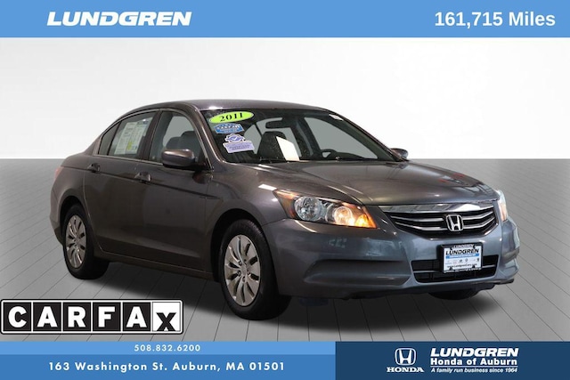 2011 Honda Accord