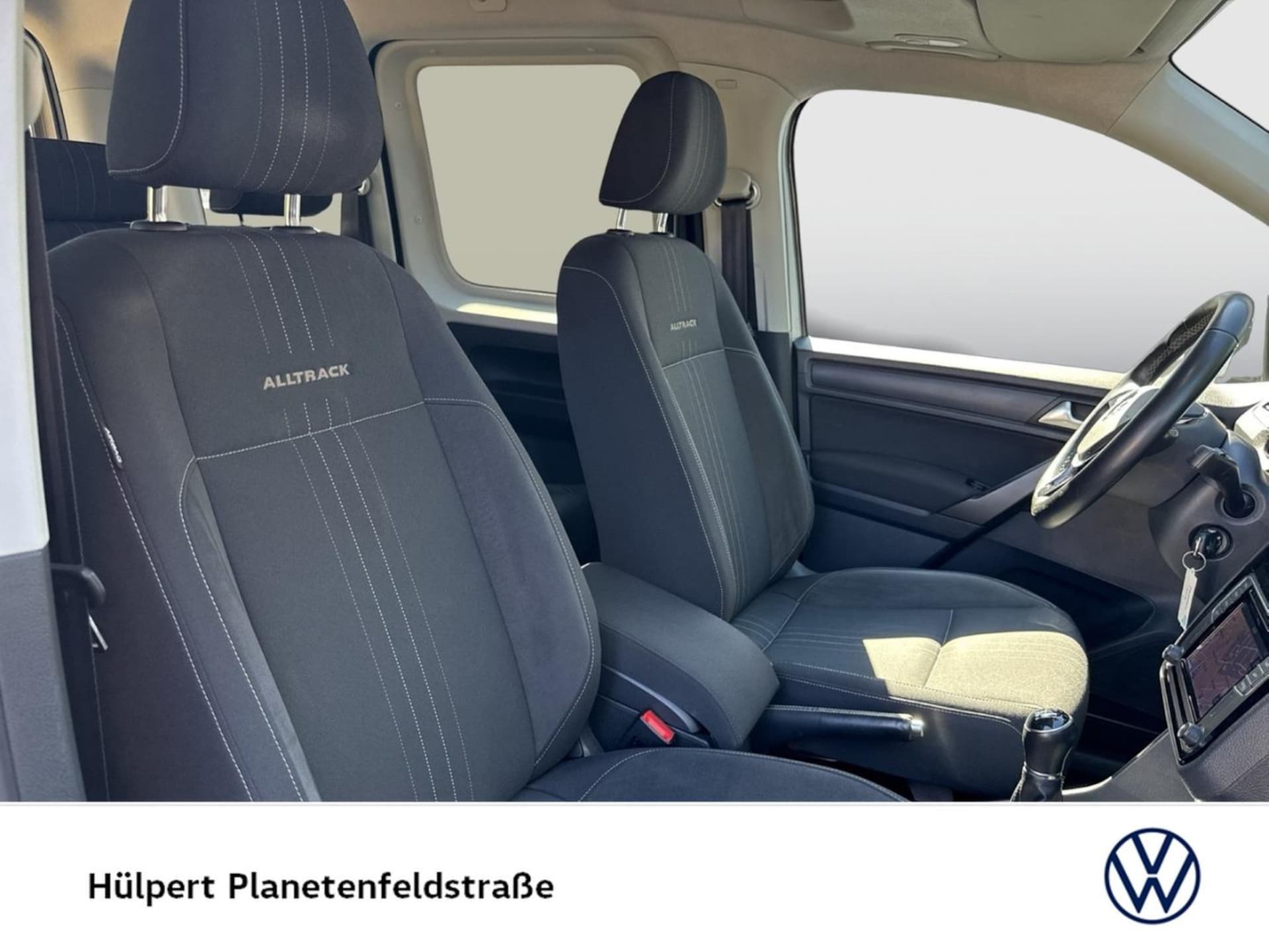 Volkswagen Caddy Alltrack
