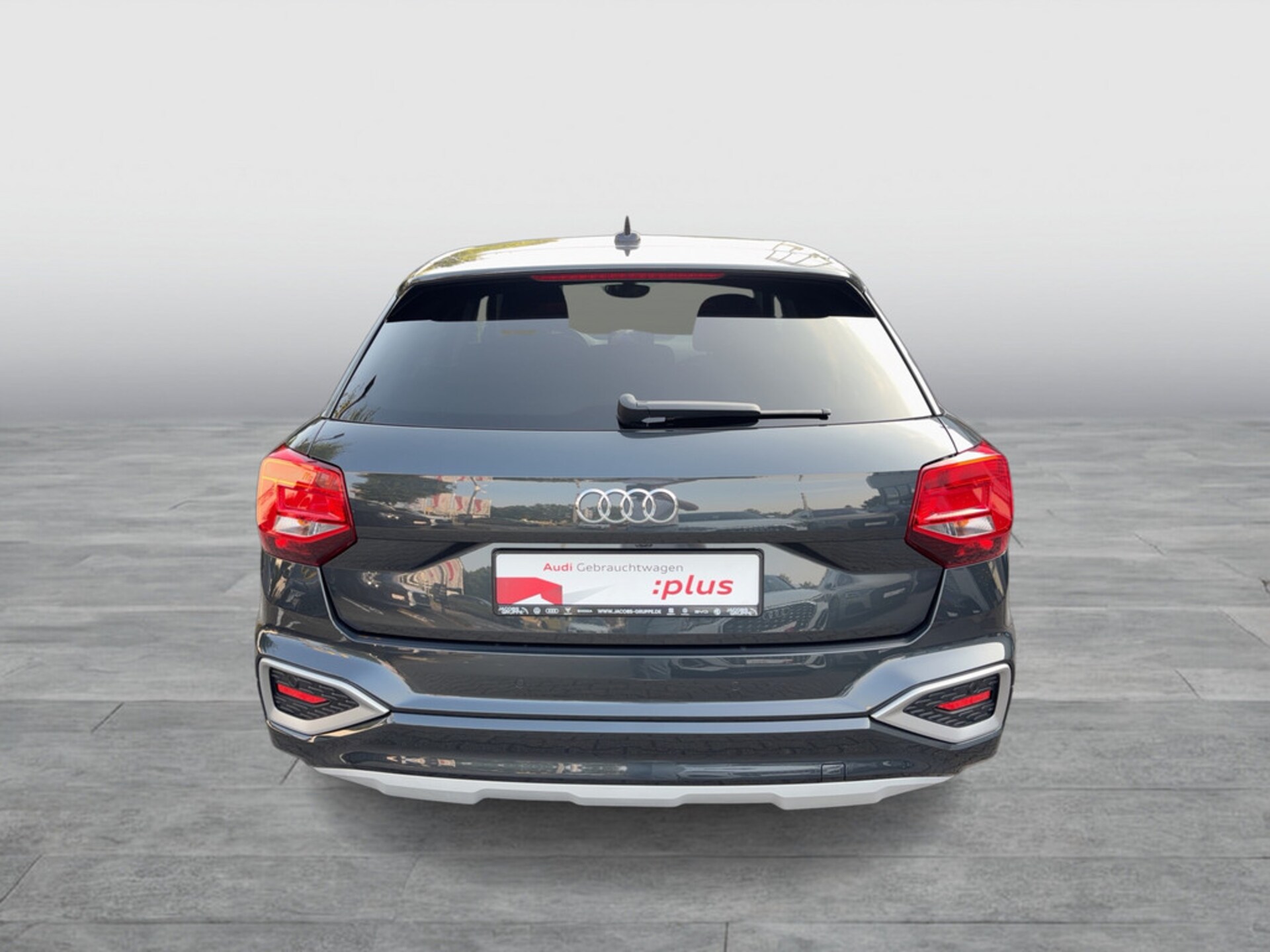 Audi Q2 Advanced
