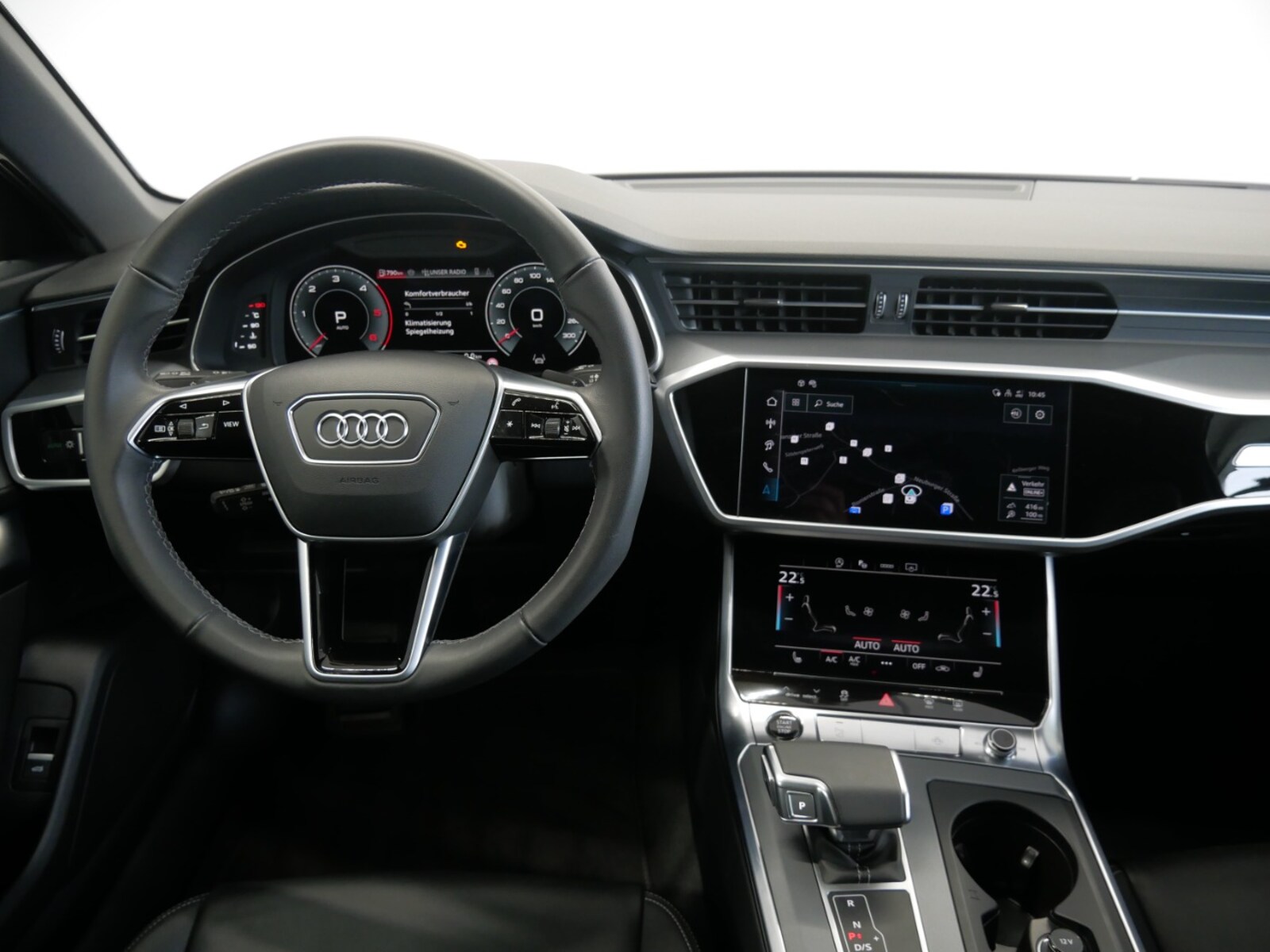 Audi A6 Avant – Bild 10