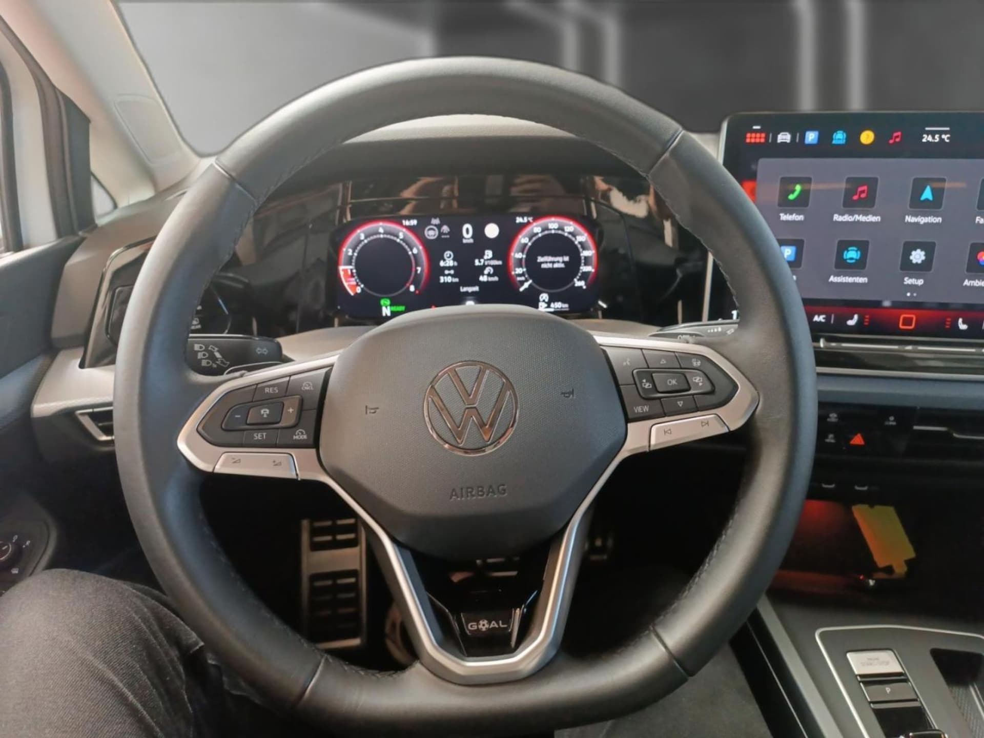 Volkswagen Golf Goal