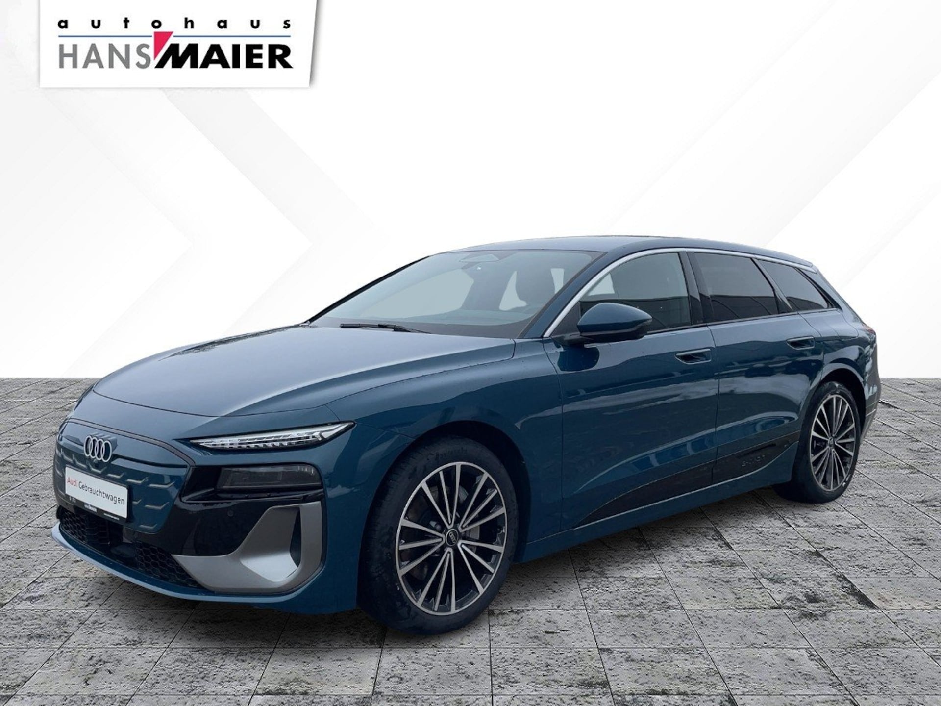 Audi A6 Avant e-tron