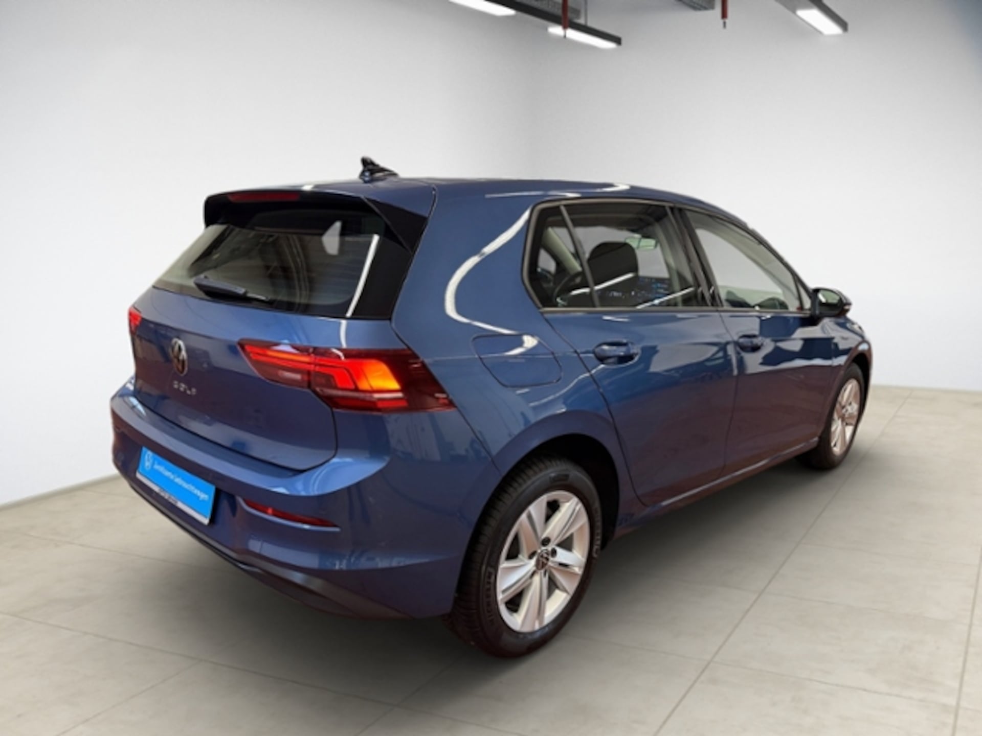 Volkswagen Golf Life
