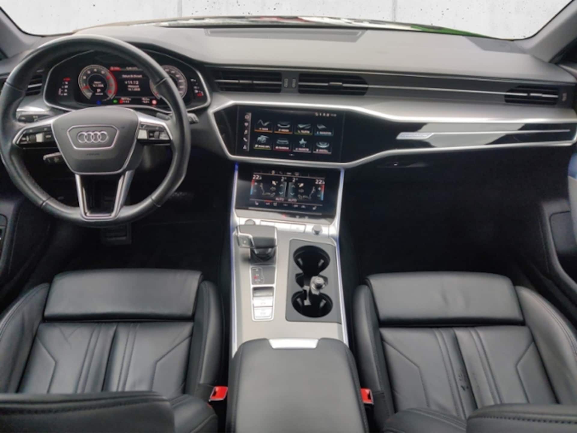 Audi A6 Avant Sport