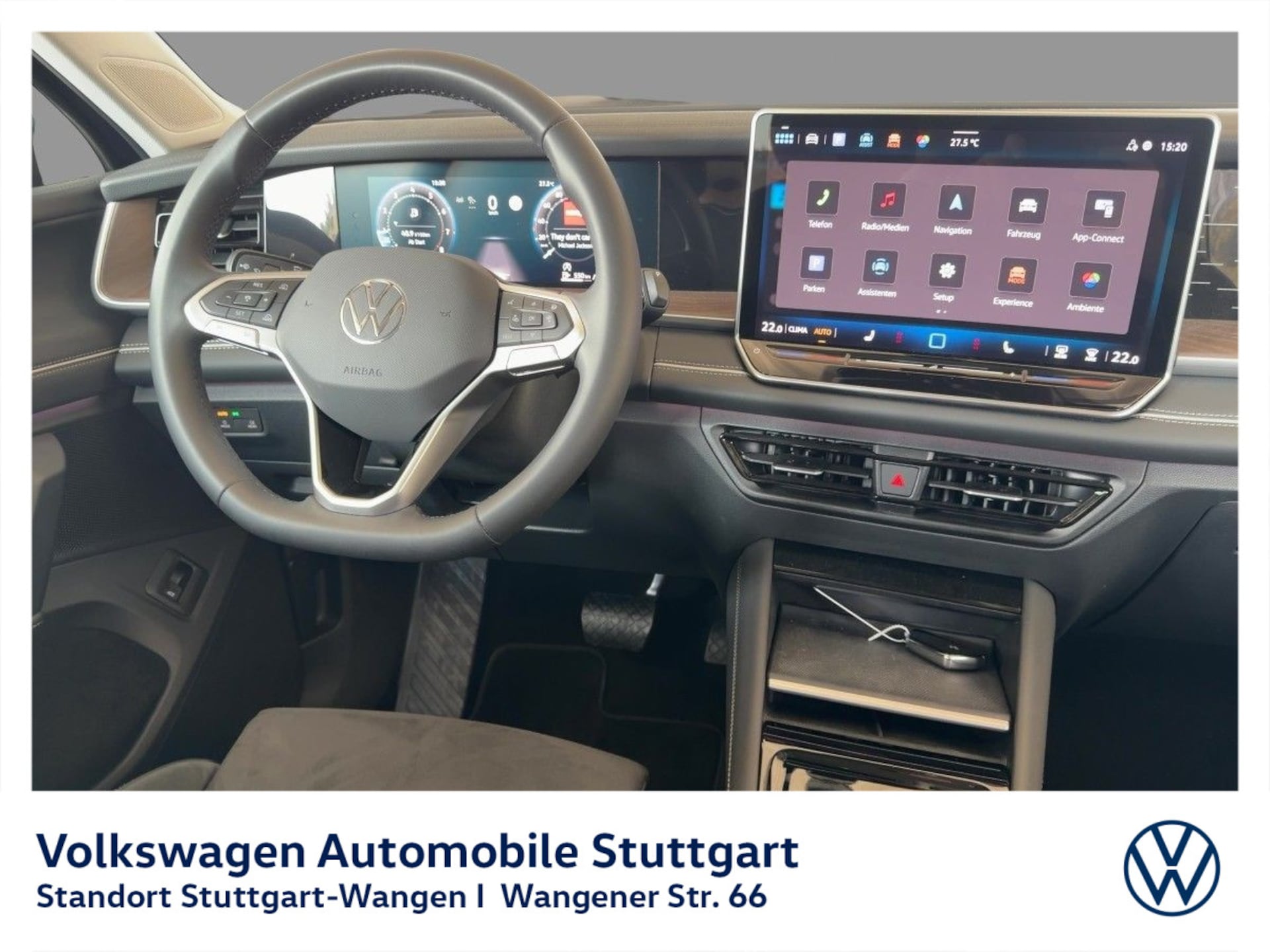 Volkswagen Tayron Elegance