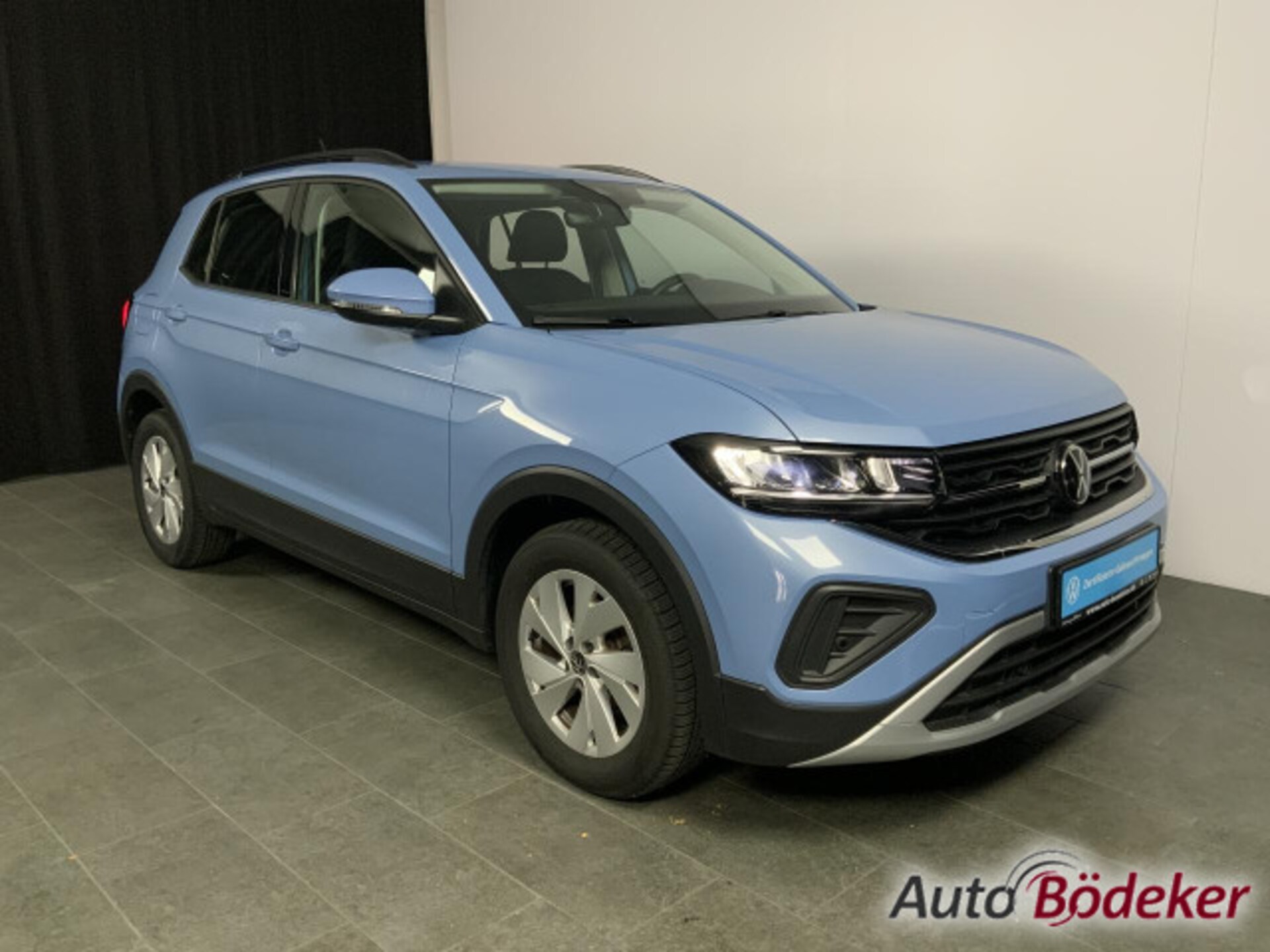 Volkswagen T-Cross Life