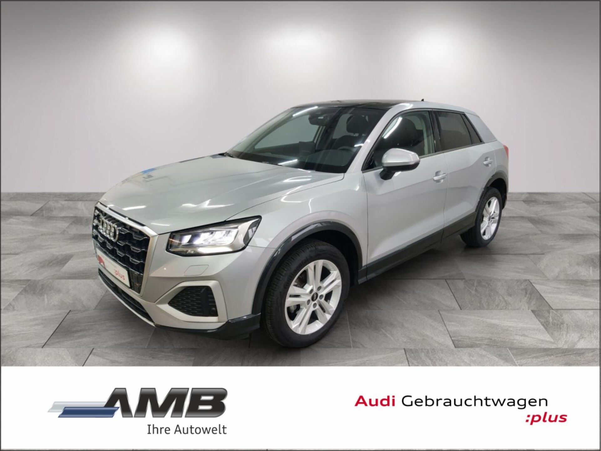 Audi Q2 Advanced