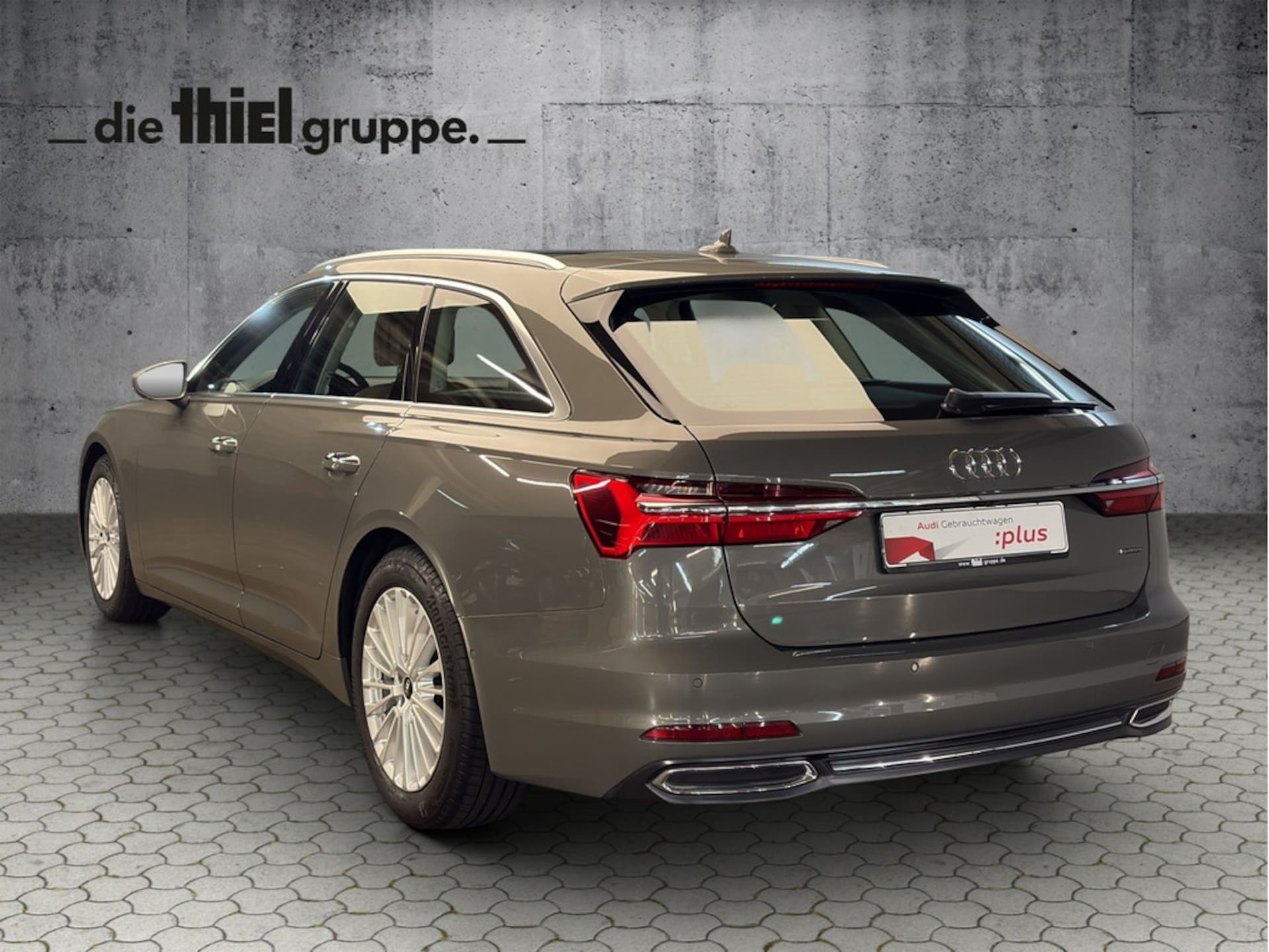 Audi A6 Avant Design