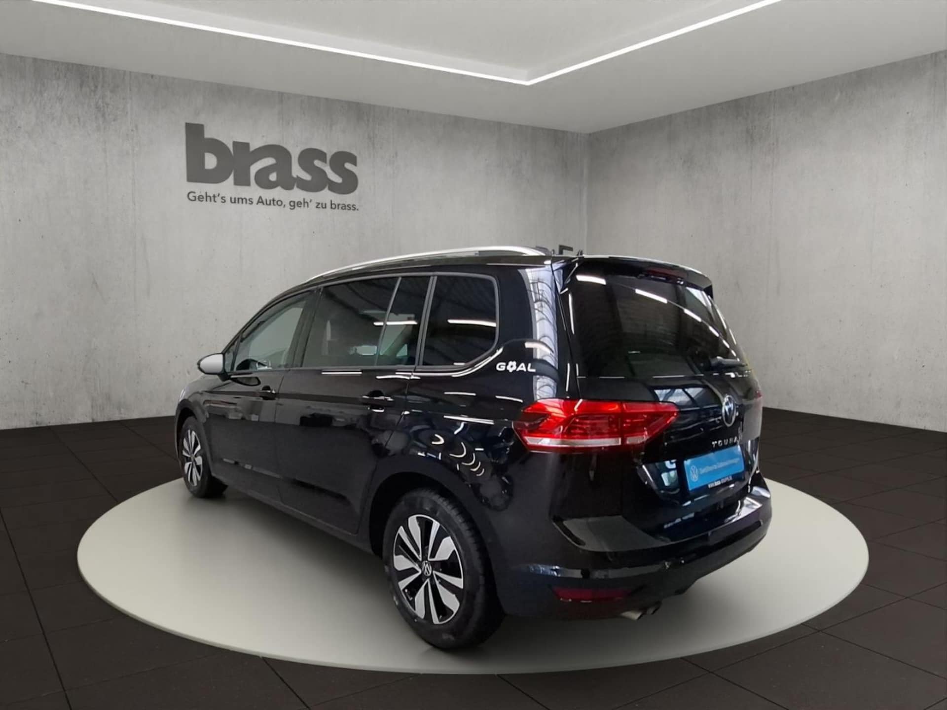 Volkswagen Touran Comfortline