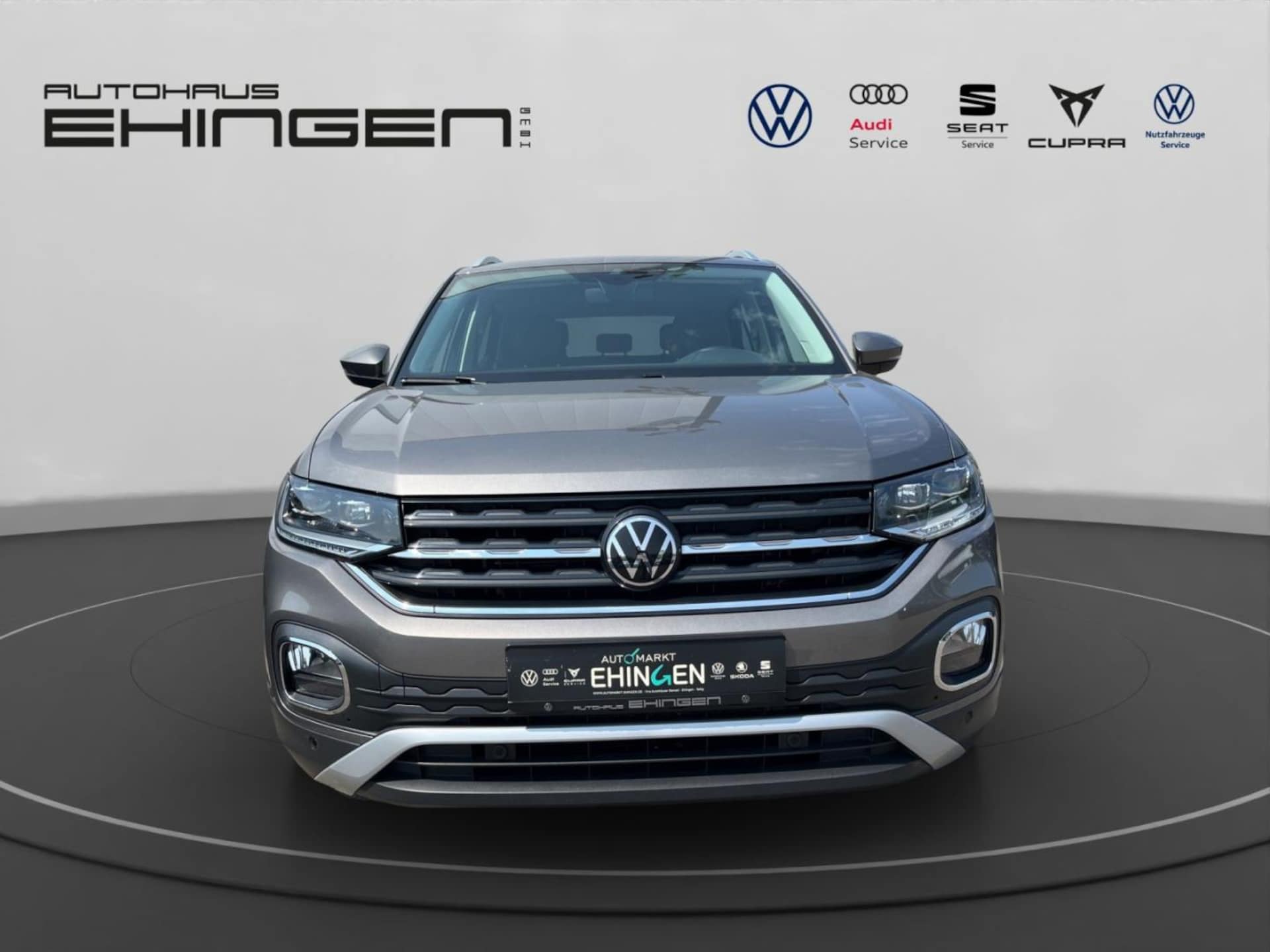 Volkswagen T-Cross Style