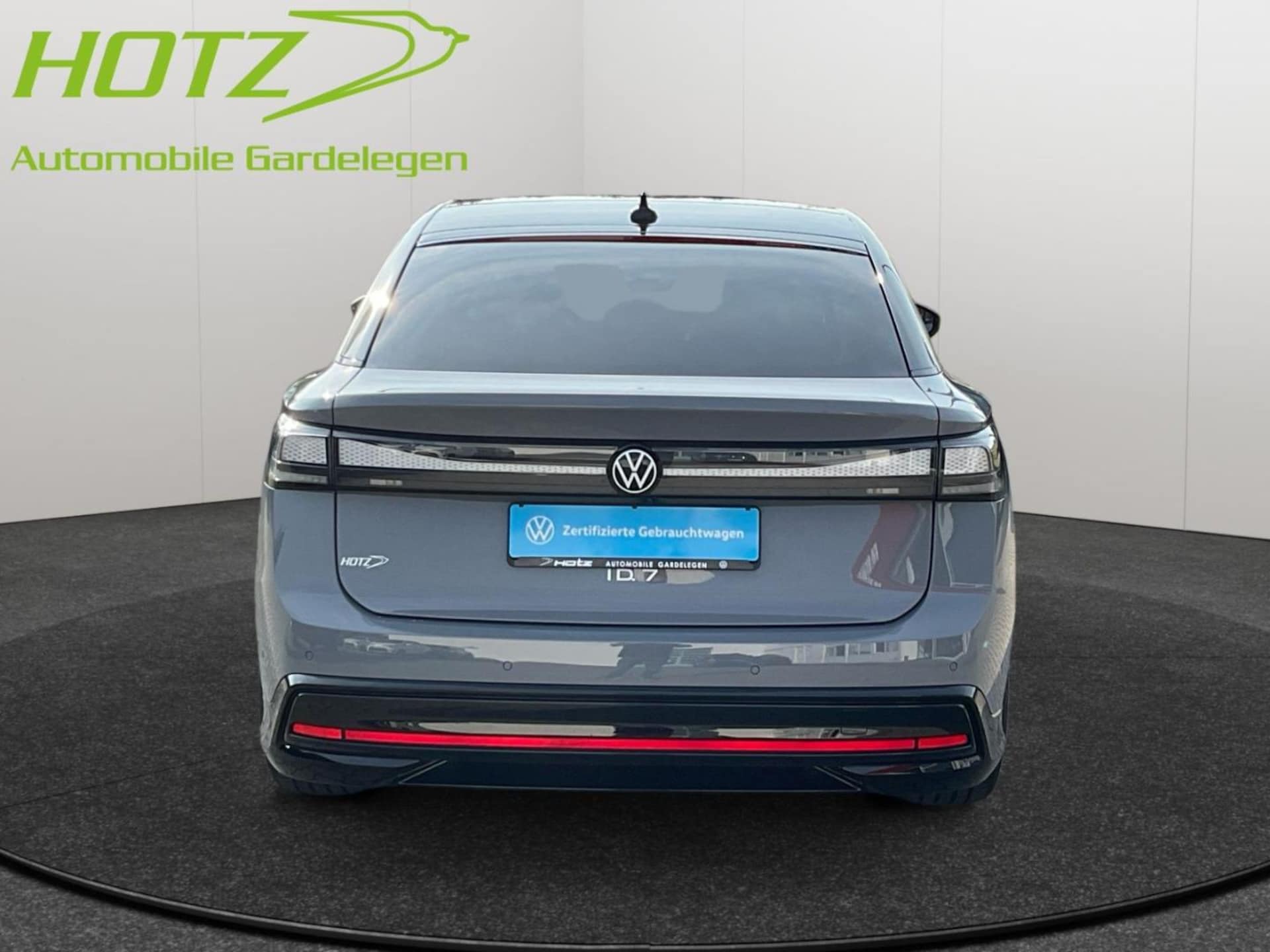 Volkswagen ID.7 Pro