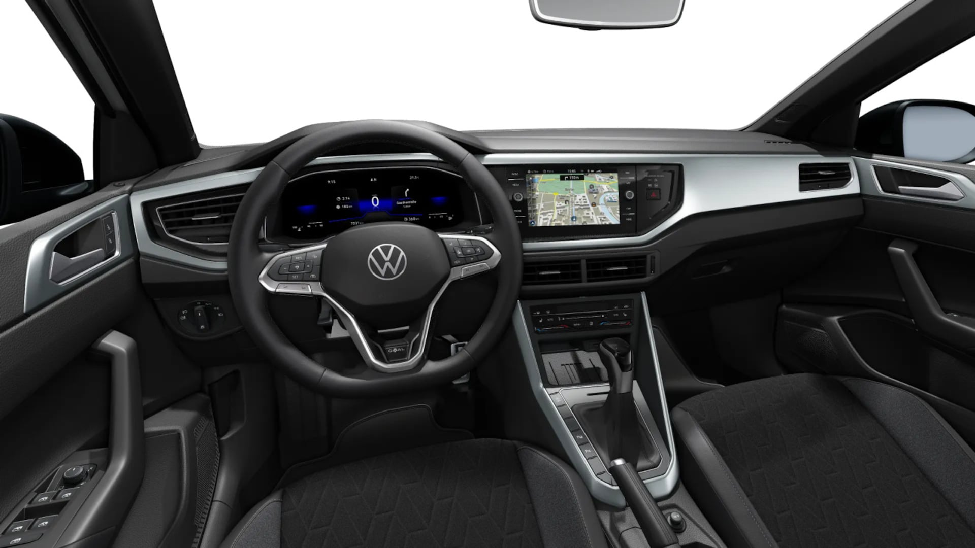 Volkswagen Taigo Goal