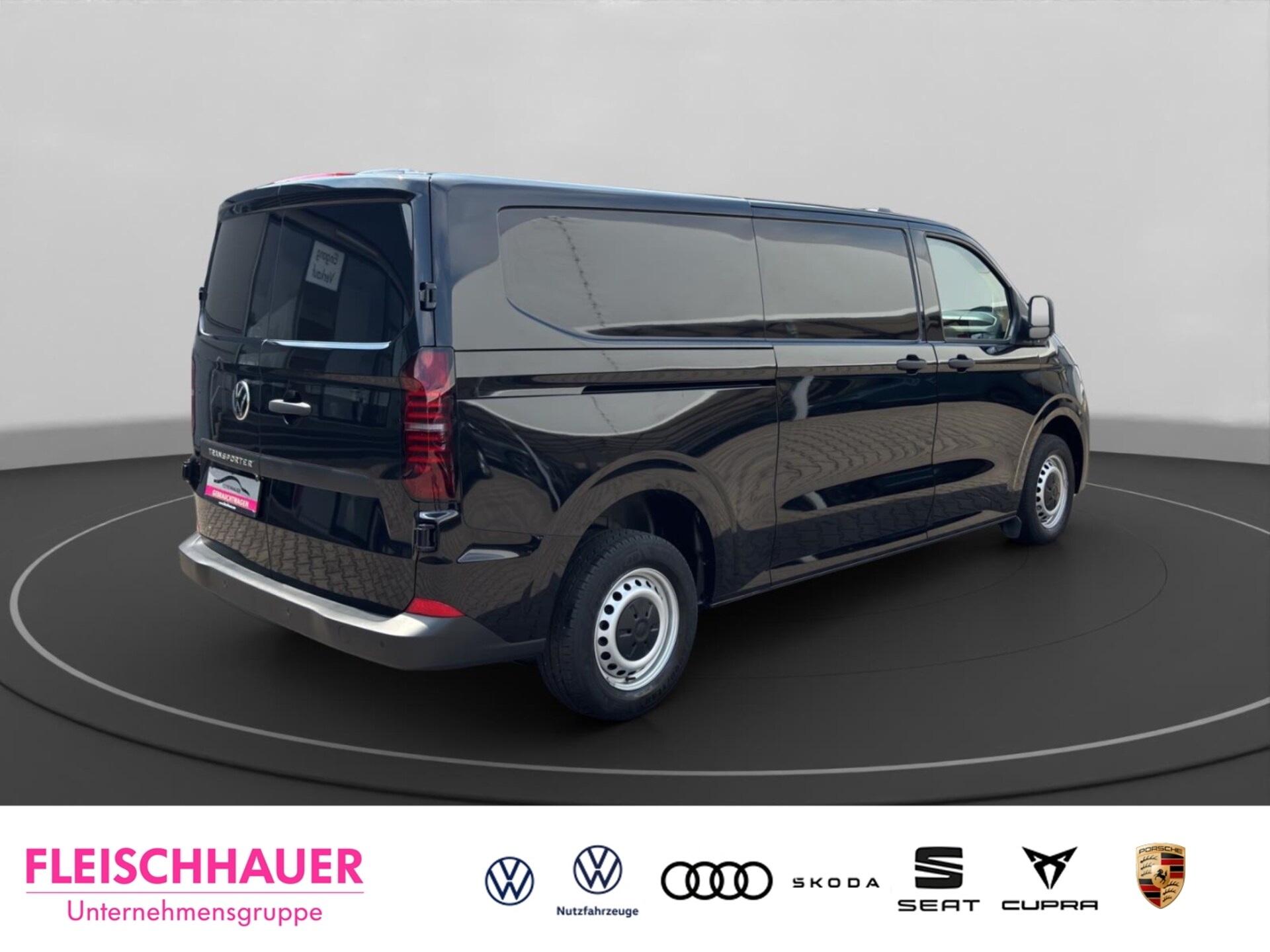 Volkswagen Transporter Kasten langer Radstand