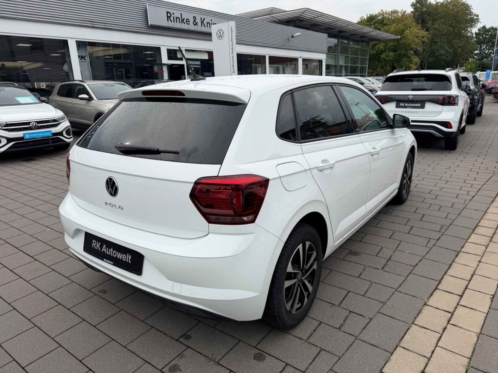 Volkswagen Polo United