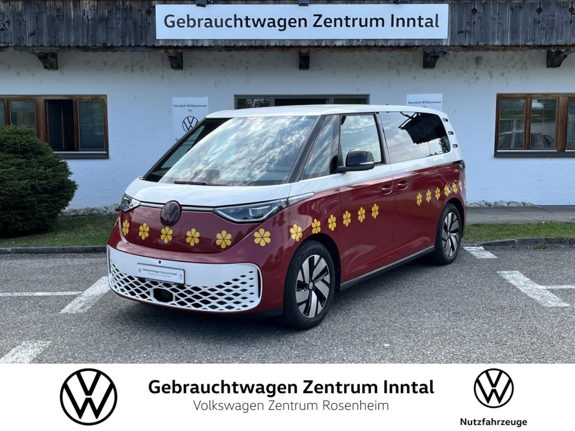 Volkswagen ID. Buzz Pro