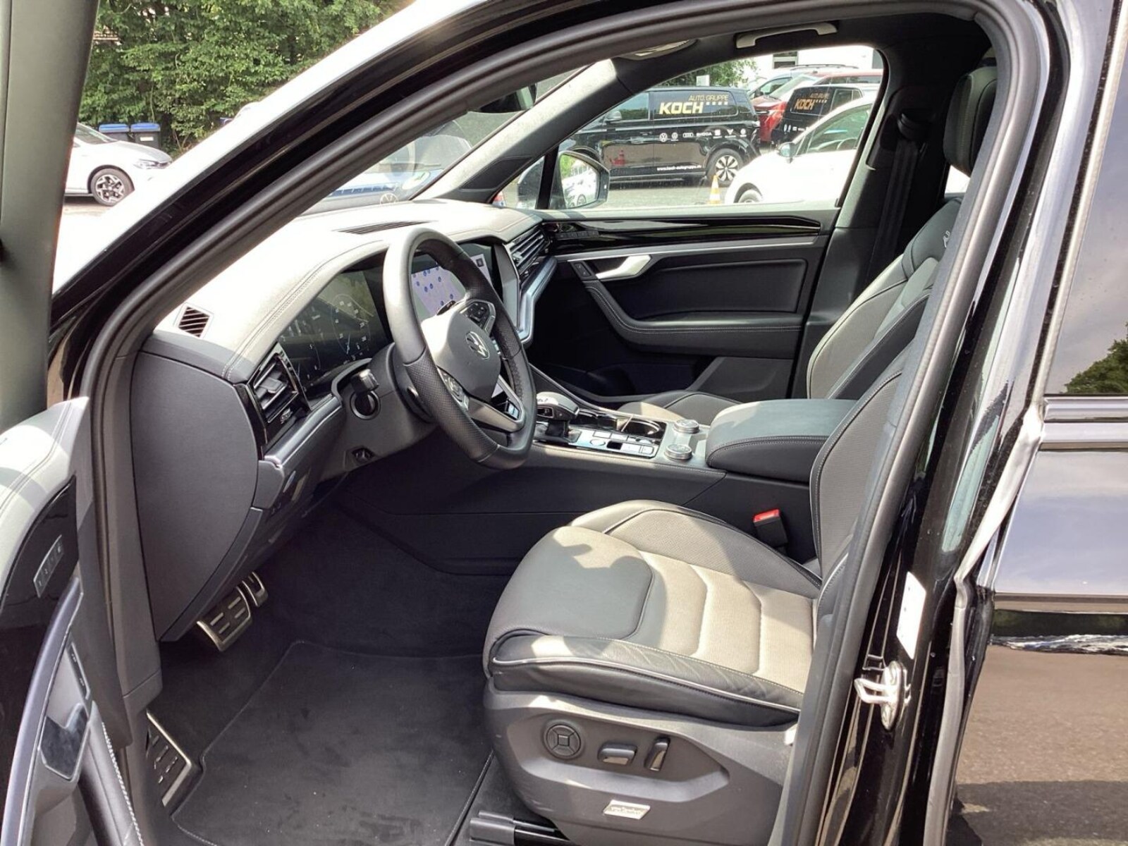 Volkswagen Touareg – Bild 10