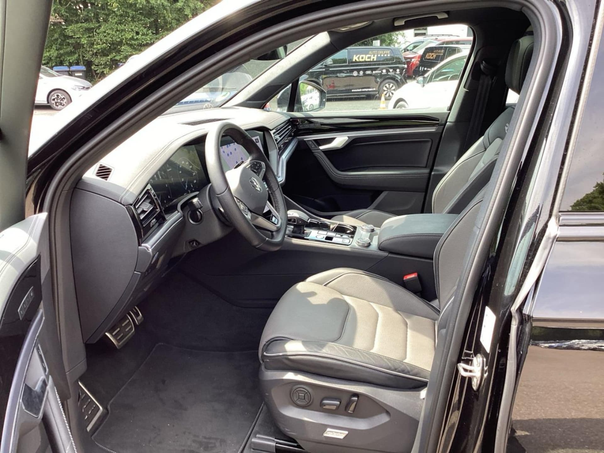 Volkswagen Touareg R-Line