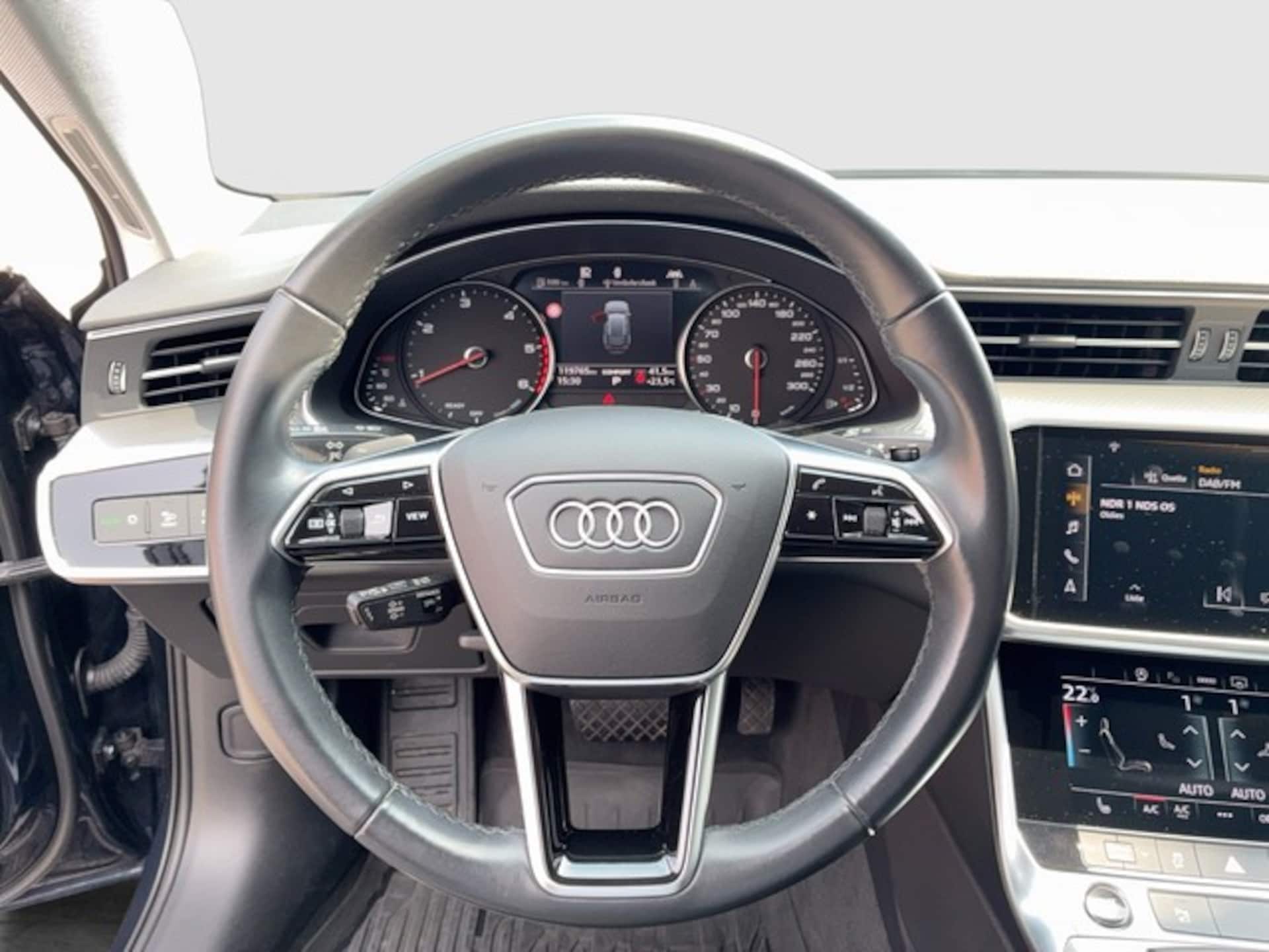 Audi A6 Avant Sport