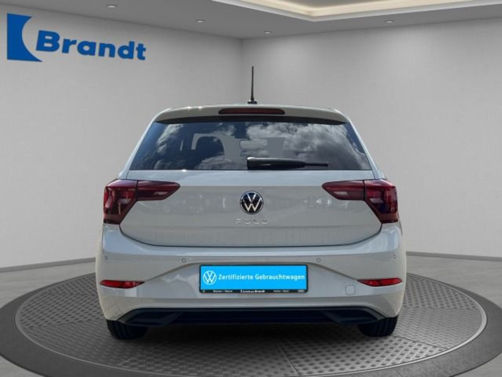 Volkswagen Polo Basis-Modell
