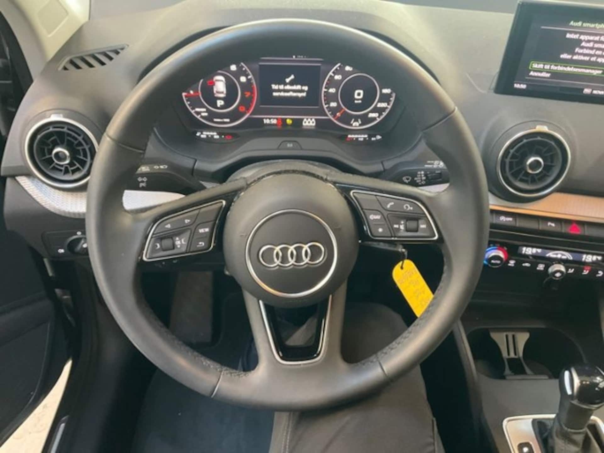 Audi Q2 Advanced