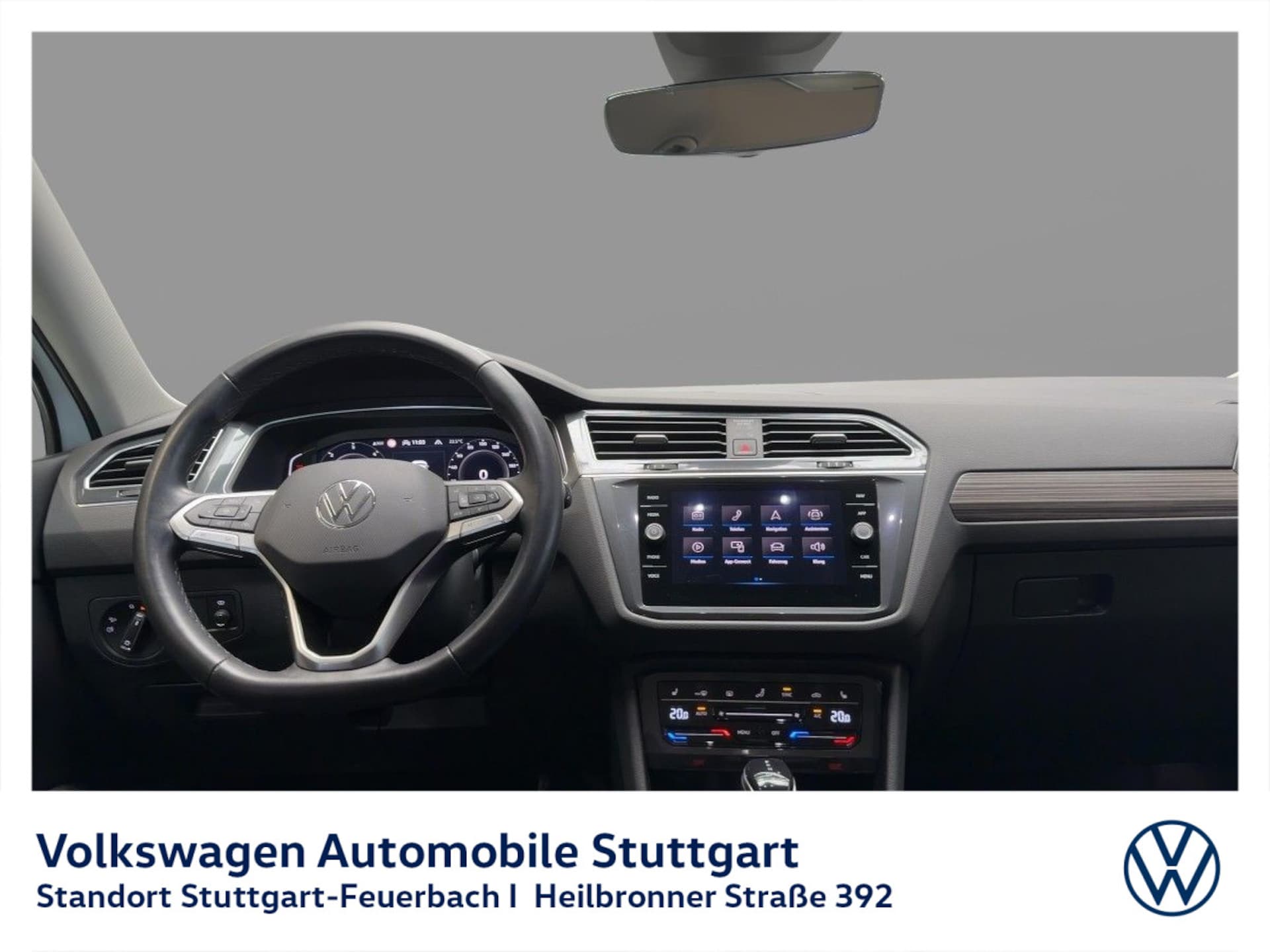 Volkswagen Tiguan Allspace Elegance