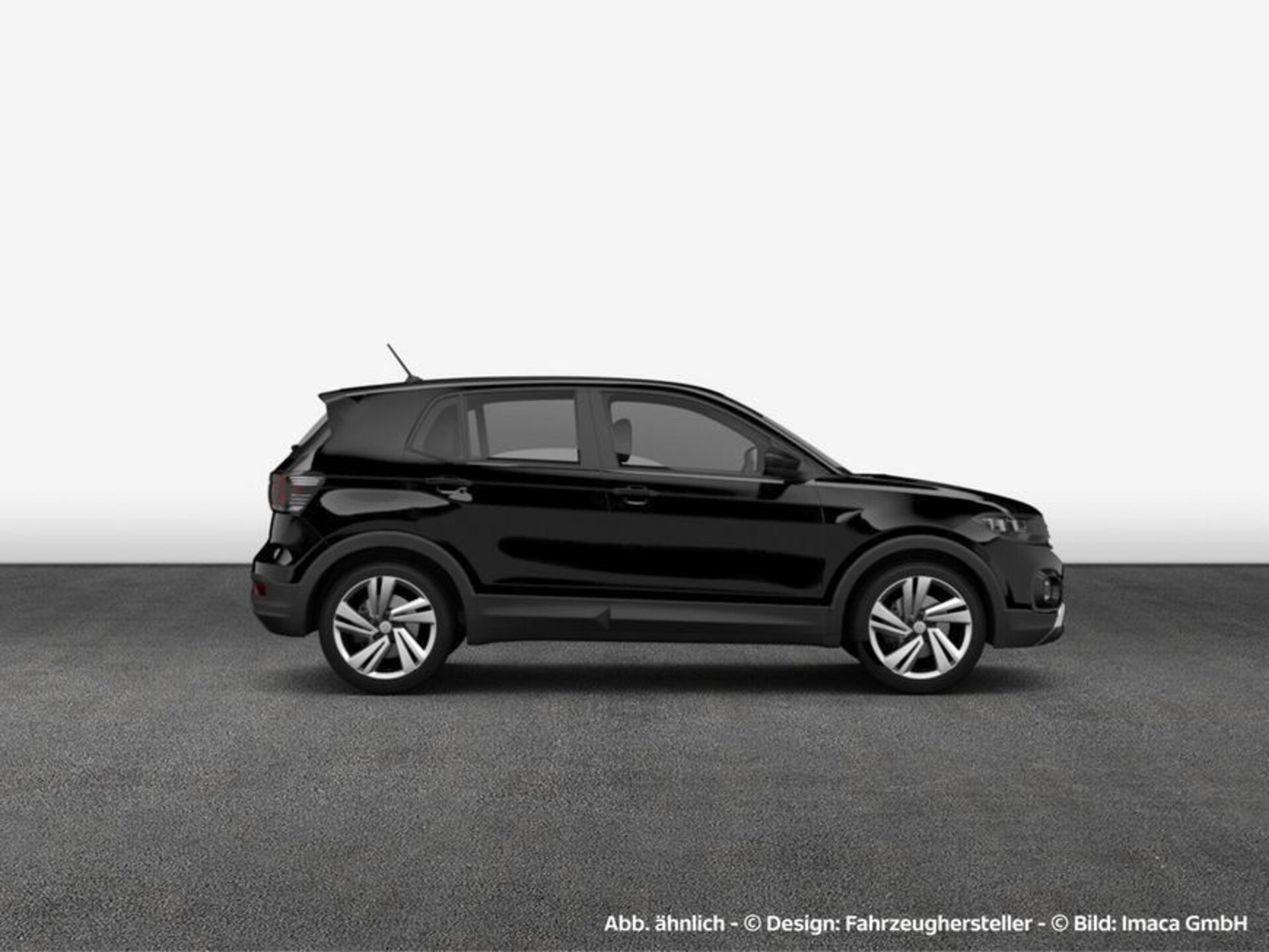 Volkswagen T-Cross R-Line