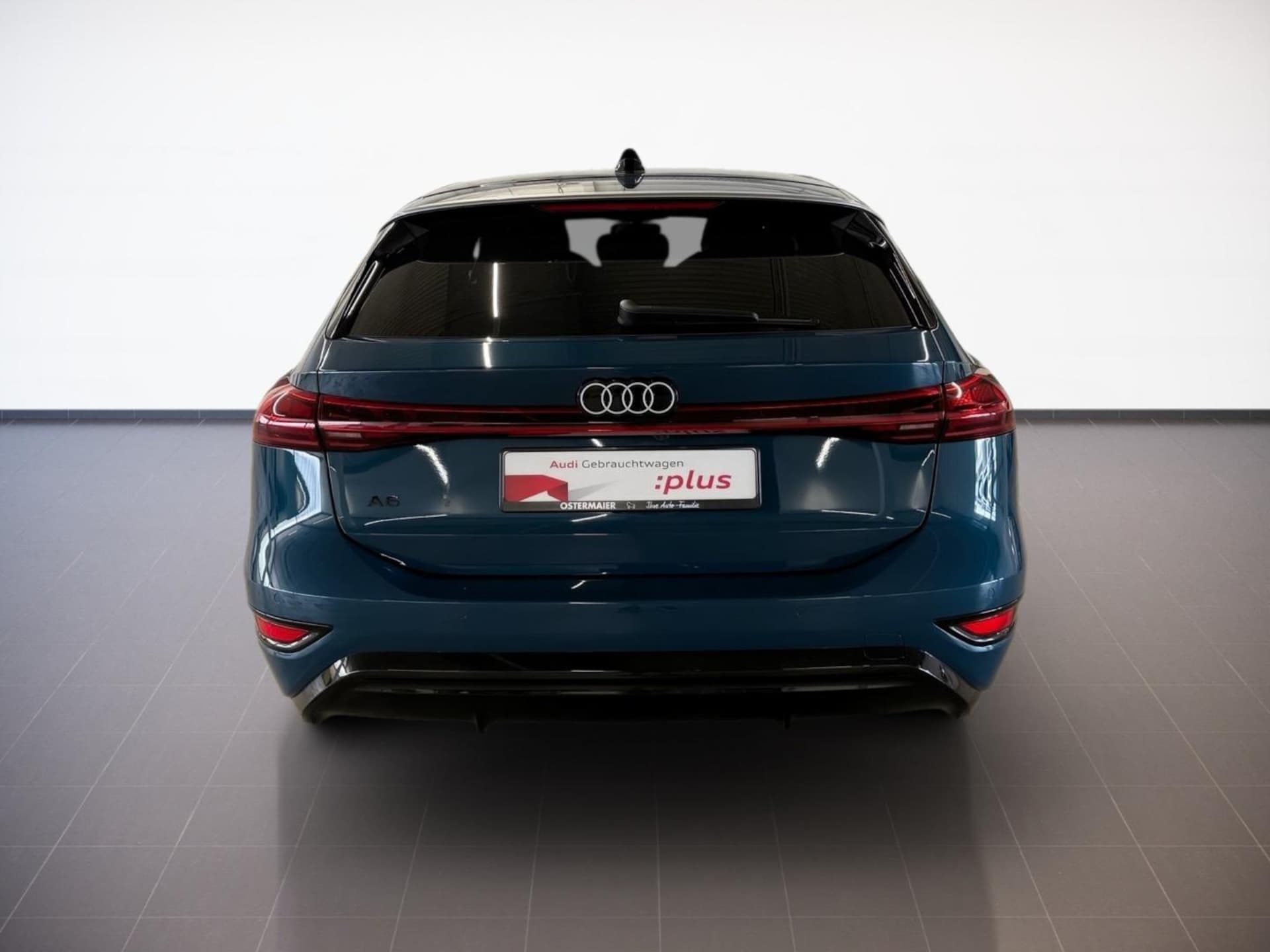 Audi A6 Avant e-tron