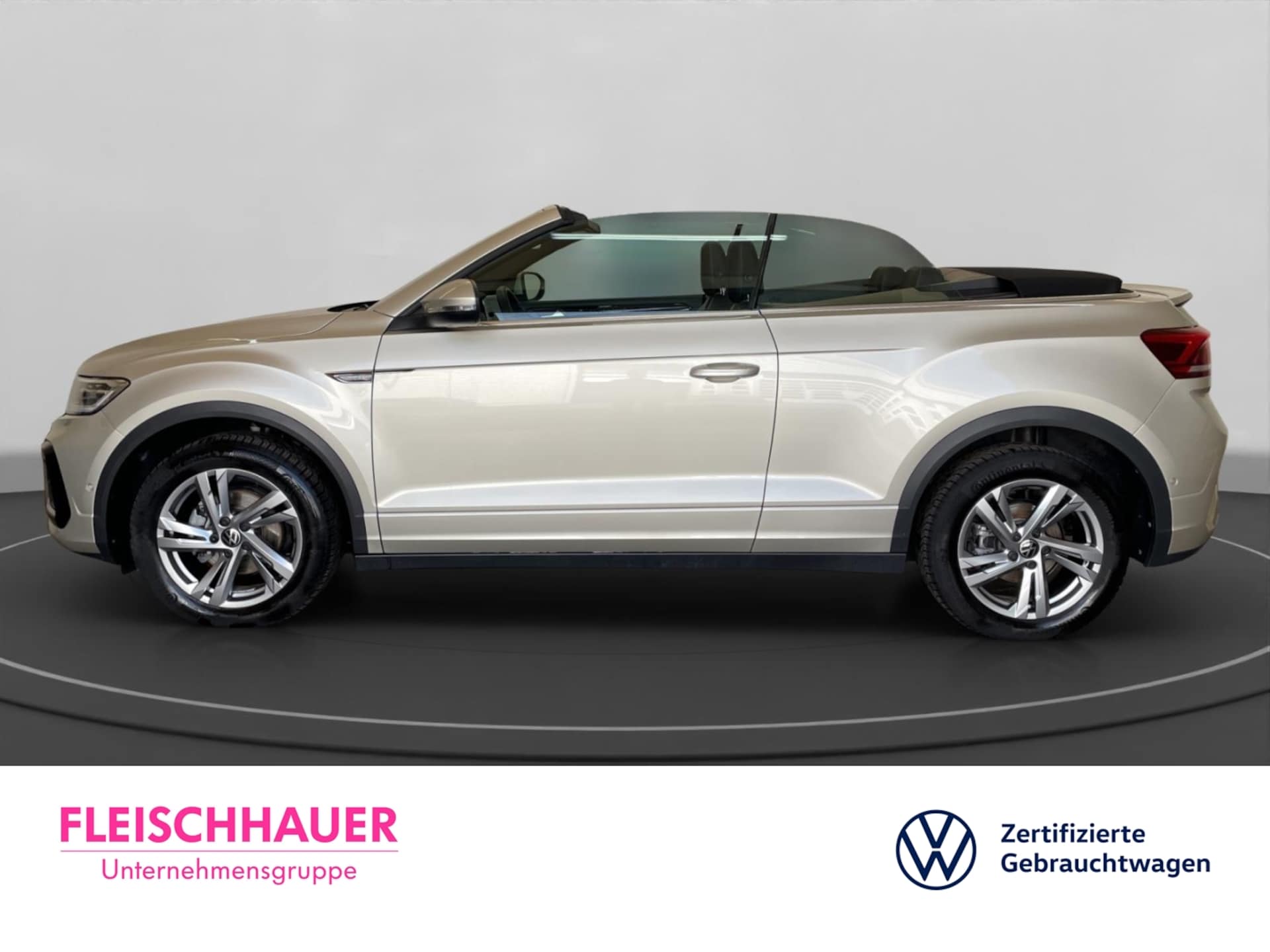 Volkswagen T-Roc Cabriolet R-Line