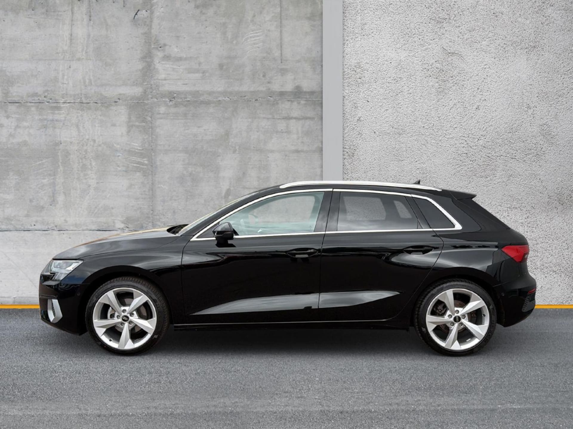 Audi A3 Sportback Advanced