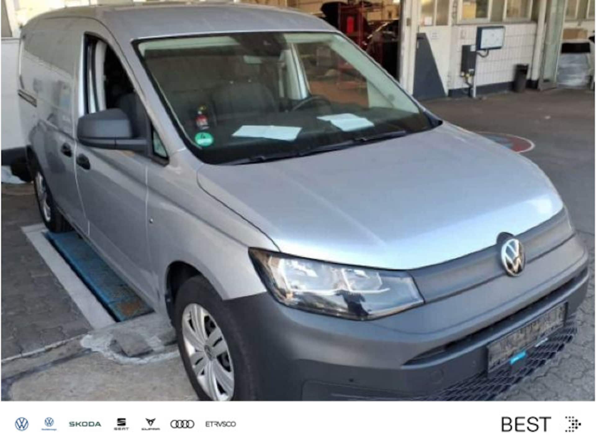 Volkswagen Caddy Maxi Cargo