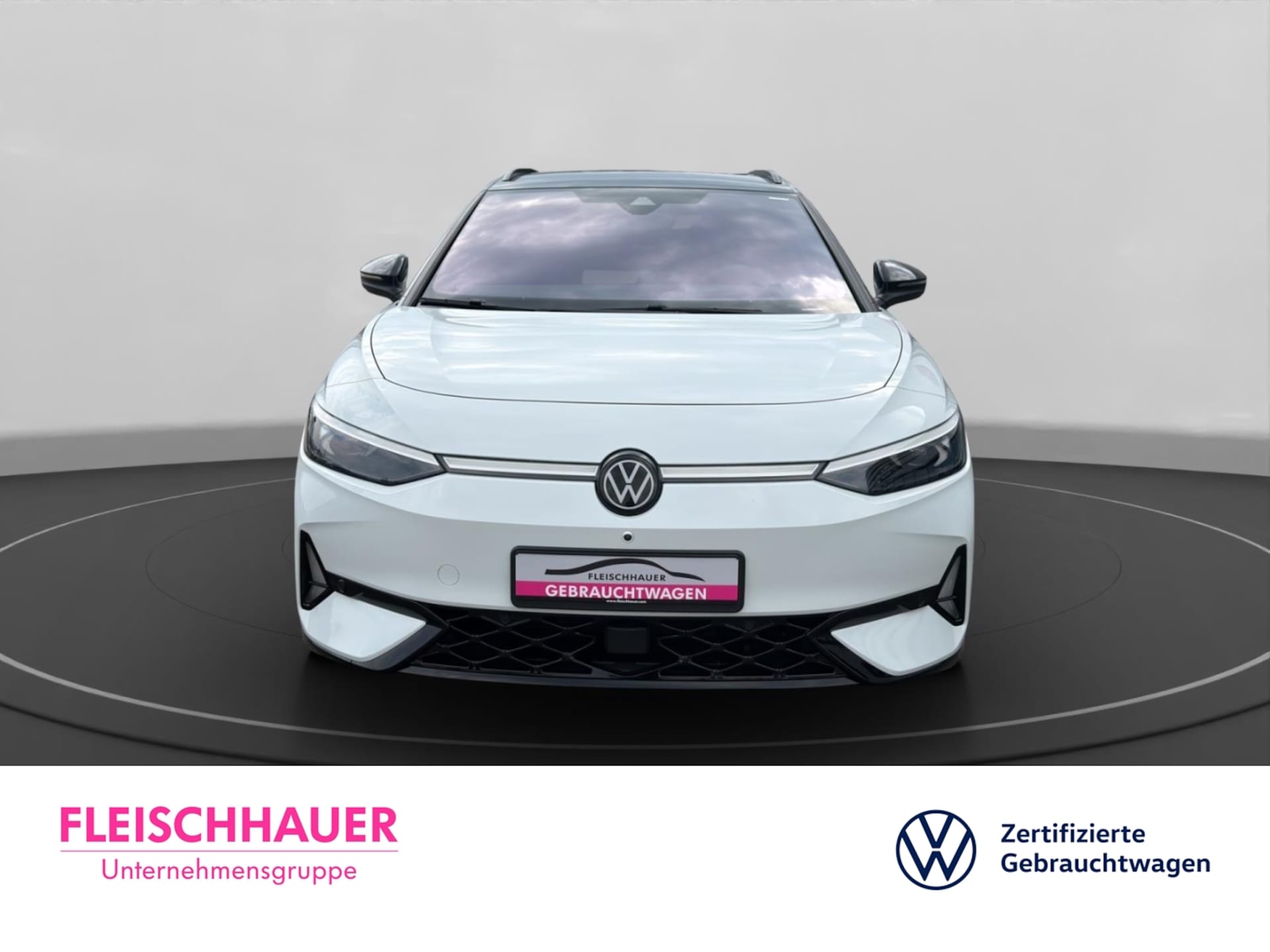 Volkswagen ID.7 Tourer GTX