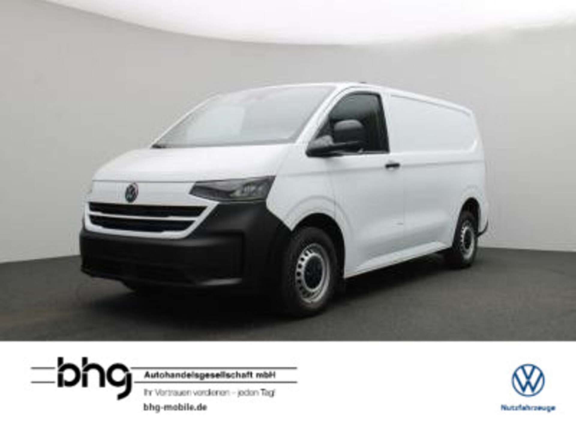 Volkswagen Transporter Kasten kurzer Radstand