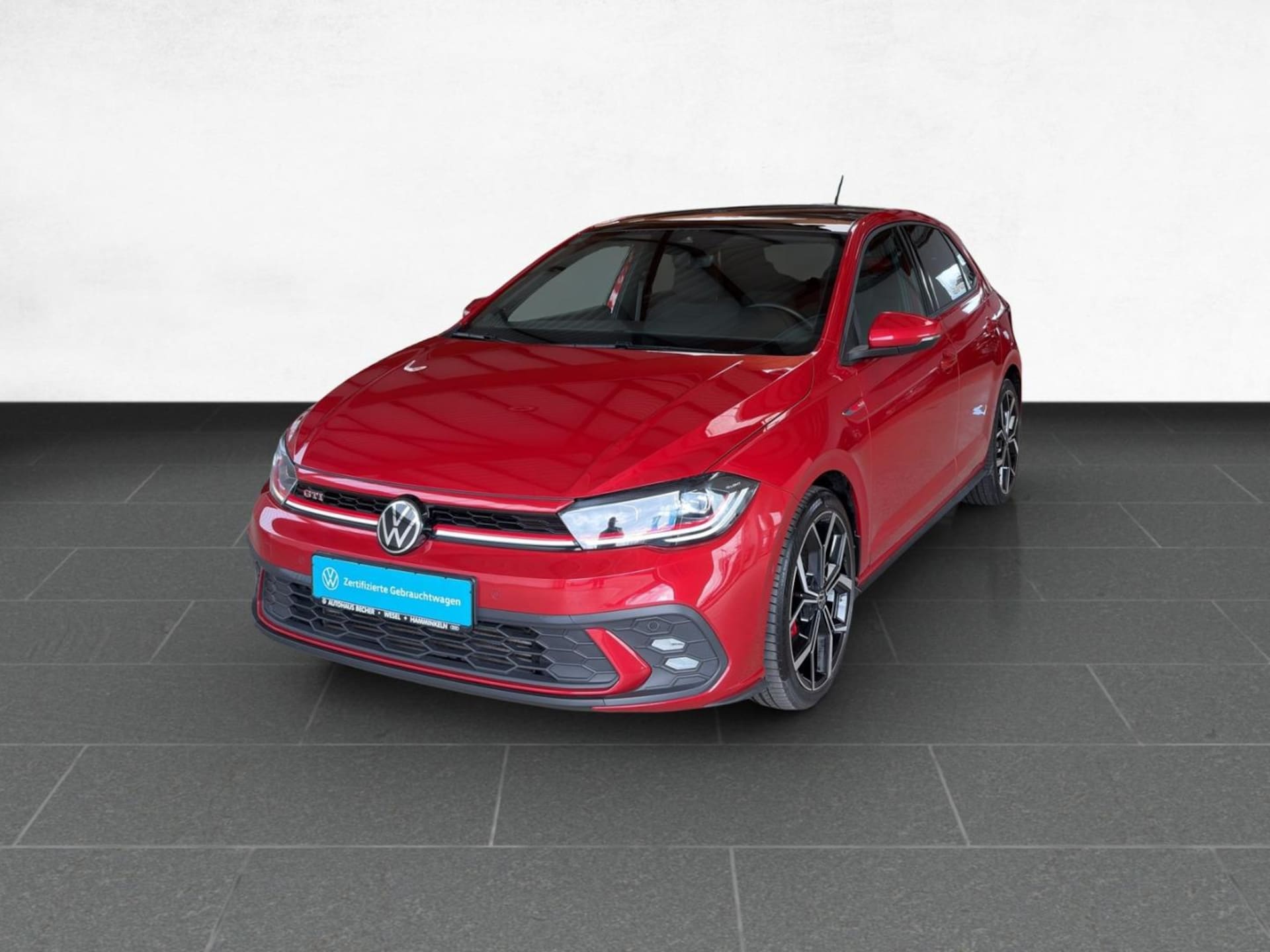 Volkswagen Polo GTI