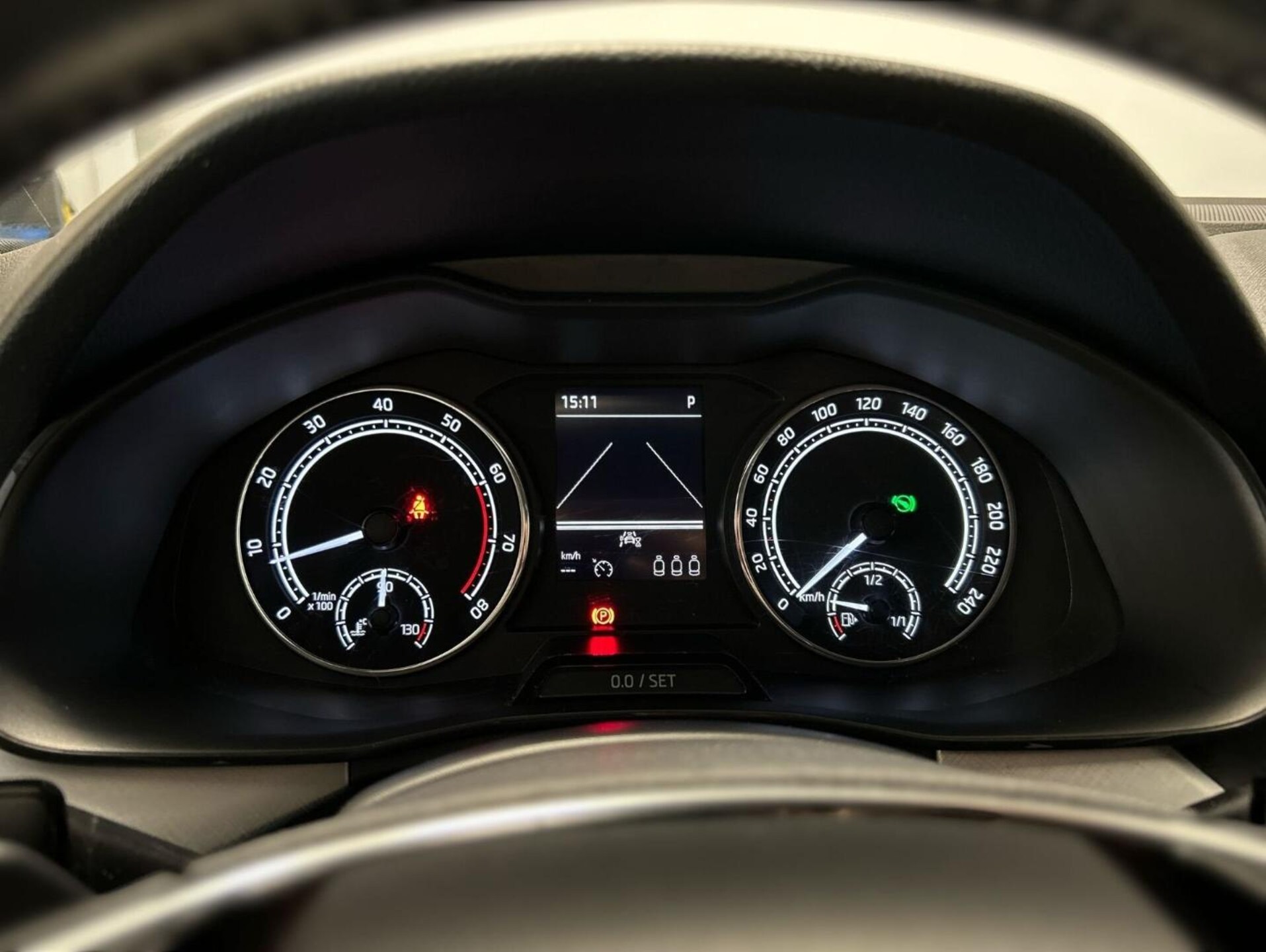 Skoda Scala Ambition