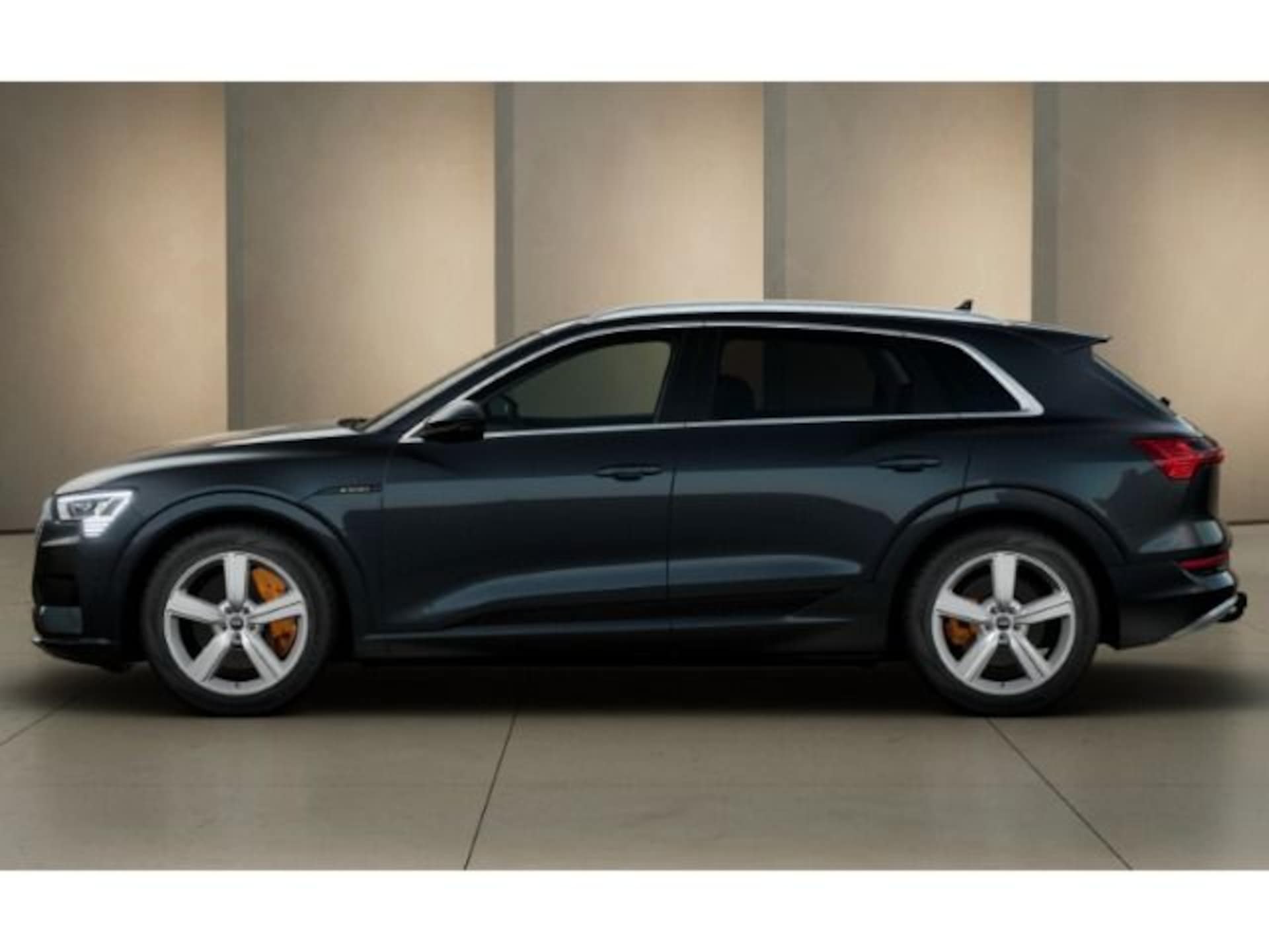 Audi e-tron advanced