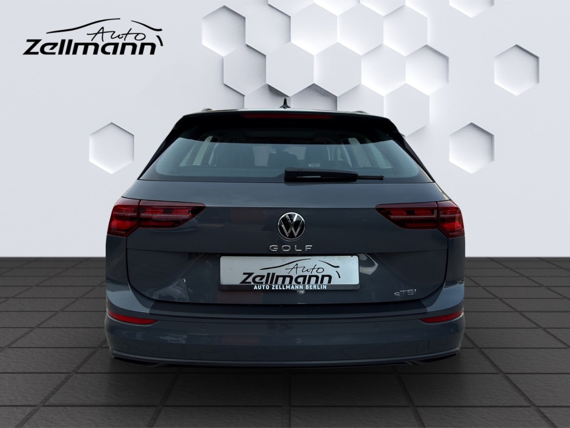 Volkswagen Golf Variant Life